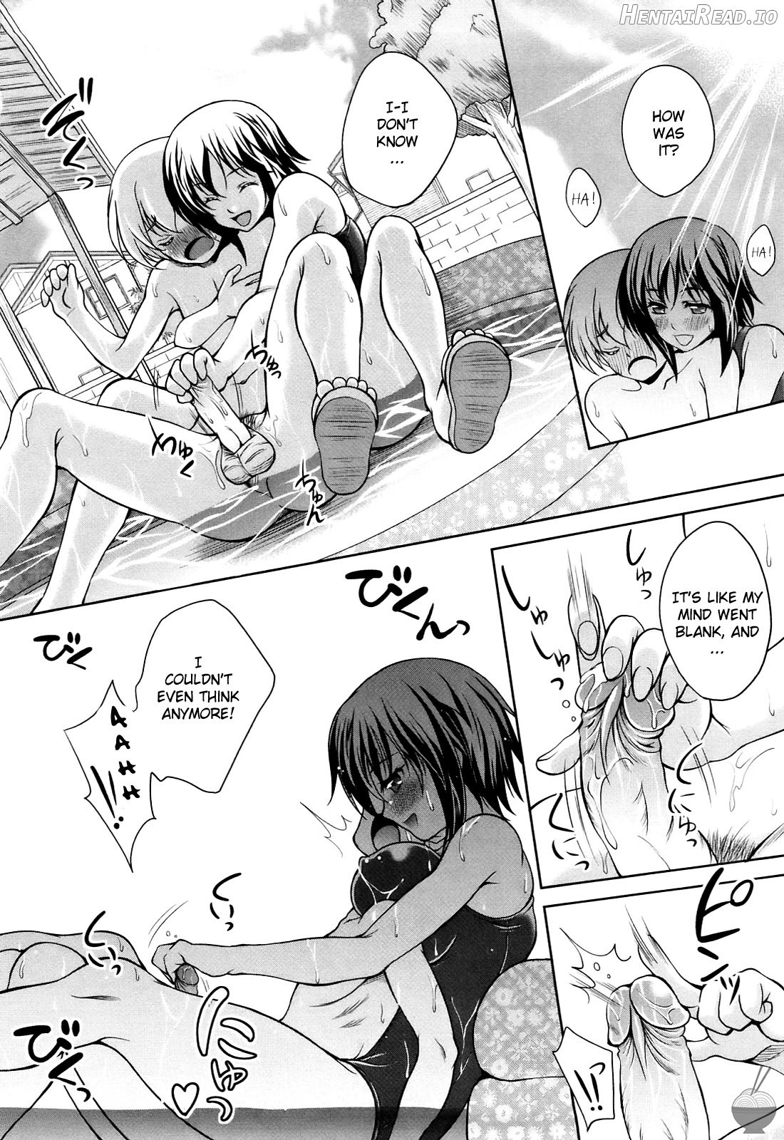 Love Biyori Ch. 1-4 - Decensored Chapter 1 - page 46