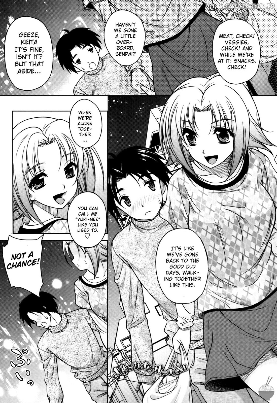 Love Biyori Ch. 1-4 - Decensored Chapter 1 - page 53