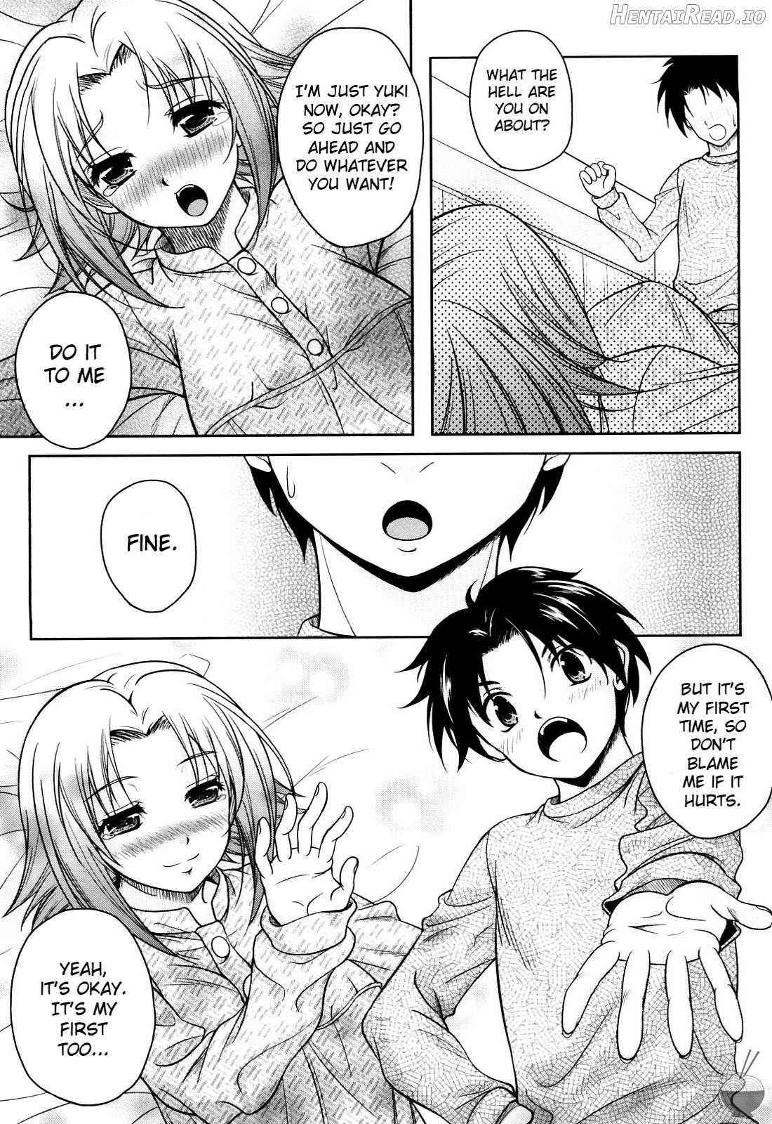 Love Biyori Ch. 1-4 - Decensored Chapter 1 - page 61