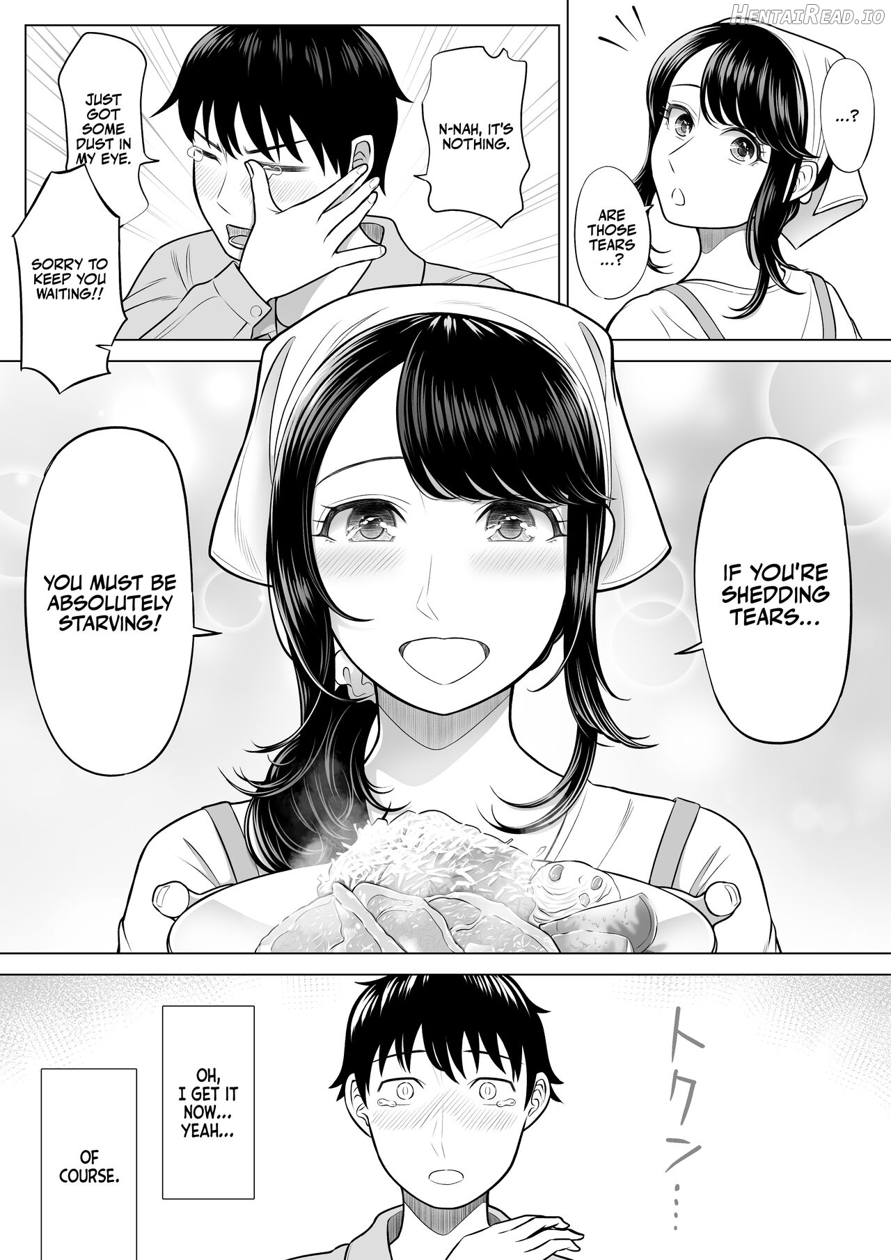 Ore ga Dairi Tanetsuke Suru Koto ni Natta Hitozuma Tachibana Shizuka-san wa Nannimo Shiranai! Chapter 1 - page 78