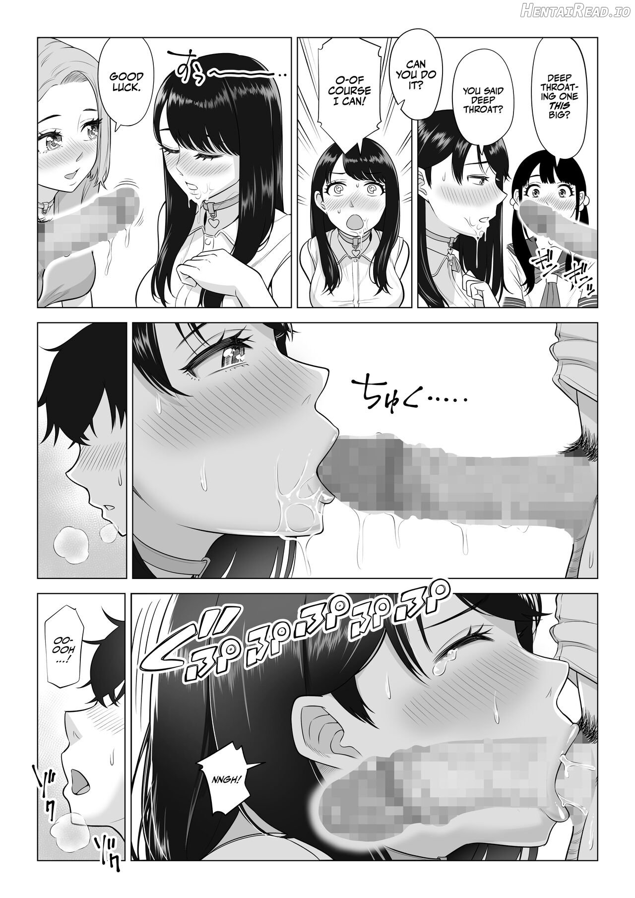 Dansei ga Kyokutan ni Sukunai Kono Sekai de wa, Seishi wa Kichou na Shigen desu. Chapter 1 - page 28