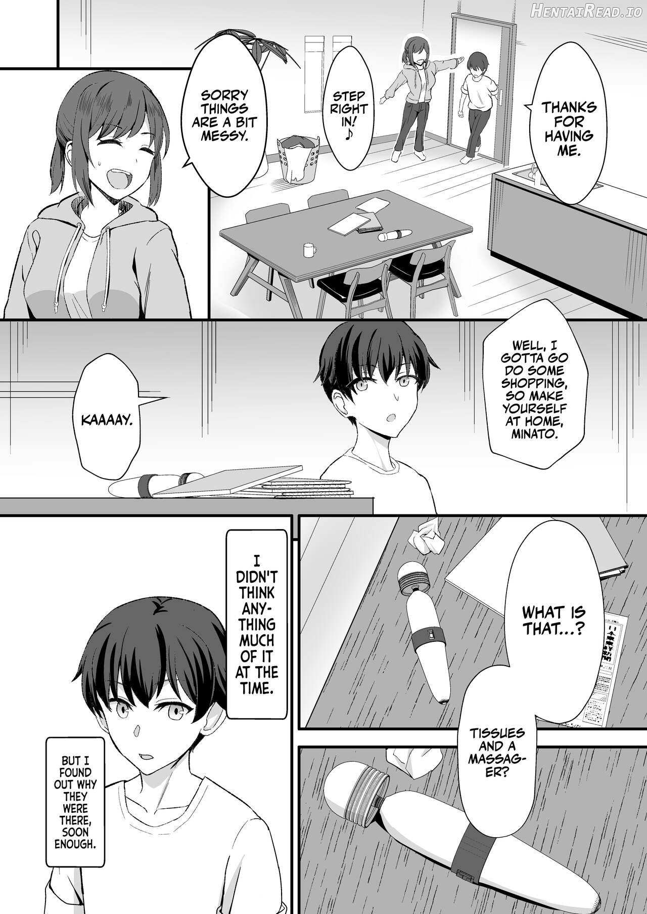 Inaka no Kussai Onee-chan Chapter 1 - page 7