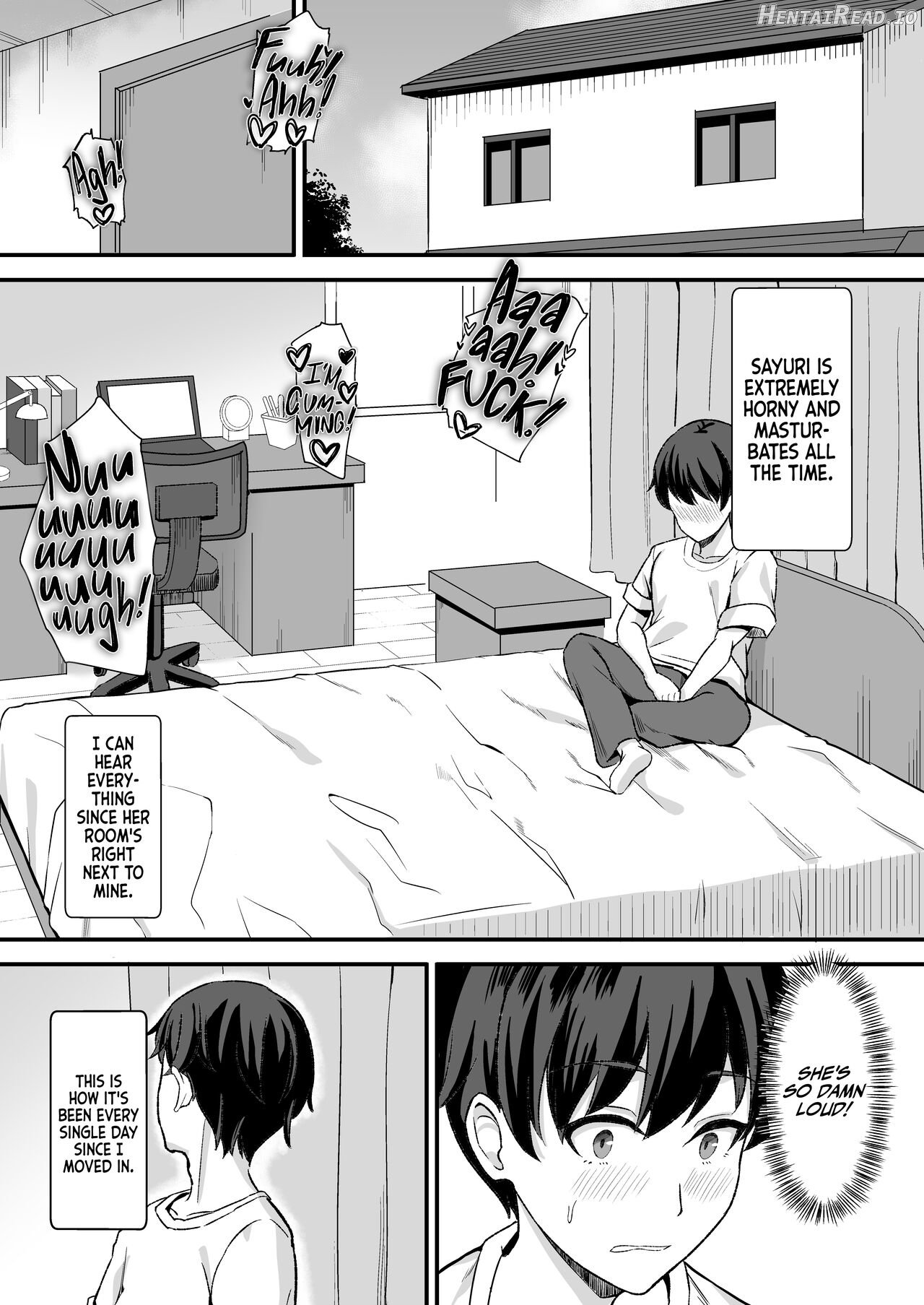 Inaka no Kussai Onee-chan Chapter 1 - page 8