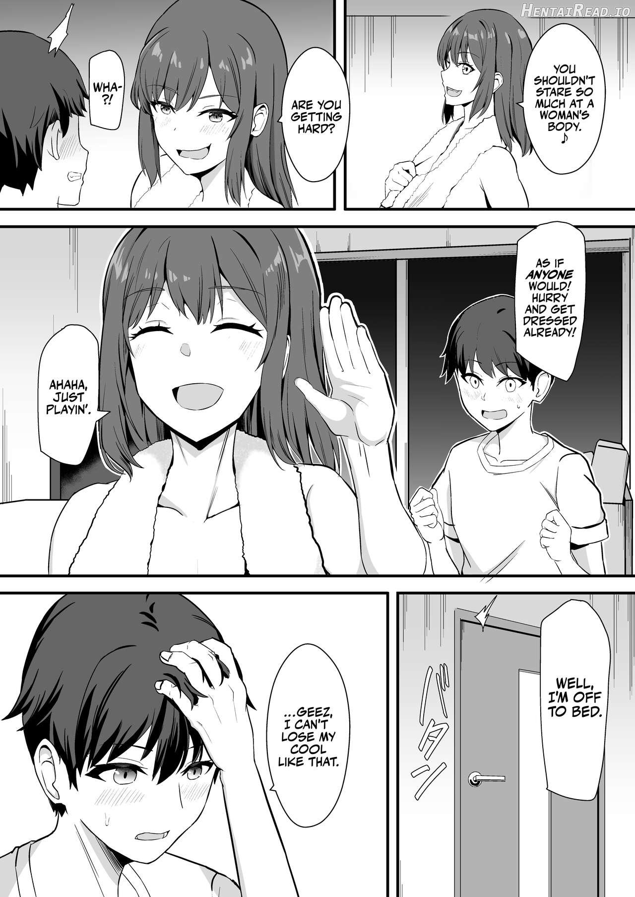 Inaka no Kussai Onee-chan Chapter 1 - page 12