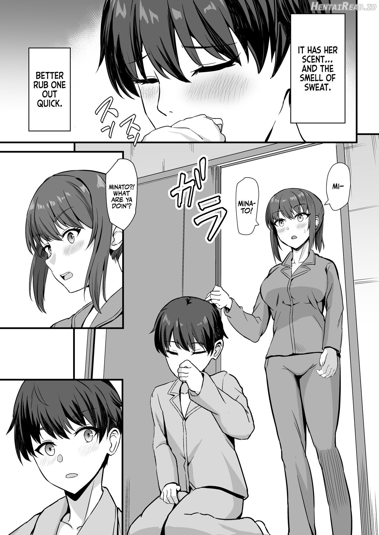 Inaka no Kussai Onee-chan Chapter 1 - page 16