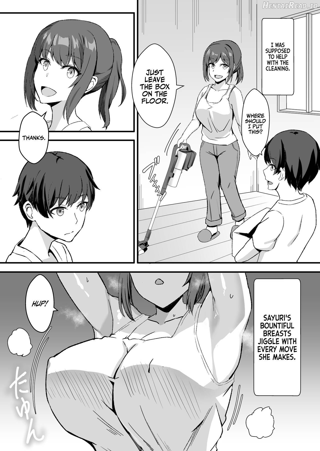 Inaka no Kussai Onee-chan Chapter 1 - page 27