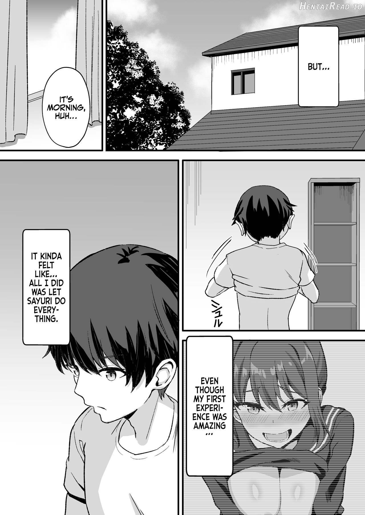 Inaka no Kussai Onee-chan Chapter 1 - page 39