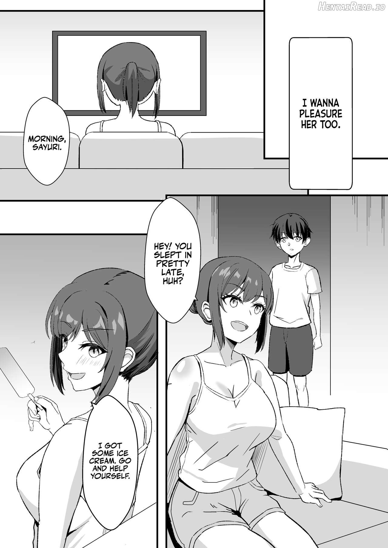 Inaka no Kussai Onee-chan Chapter 1 - page 40