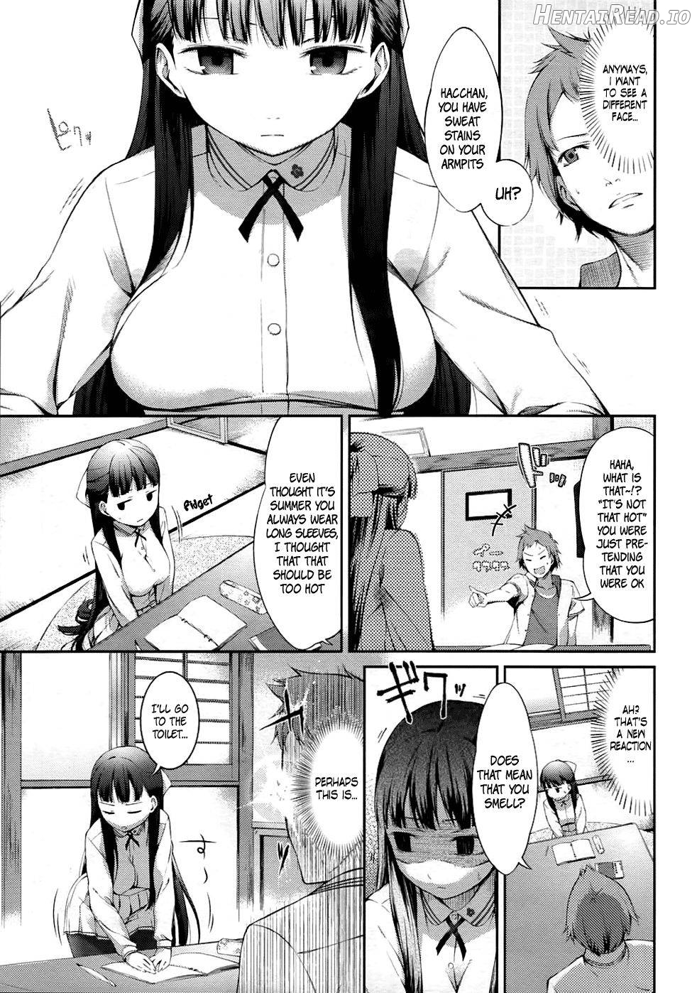 Kyou no Wanko Chapter 4 - page 5