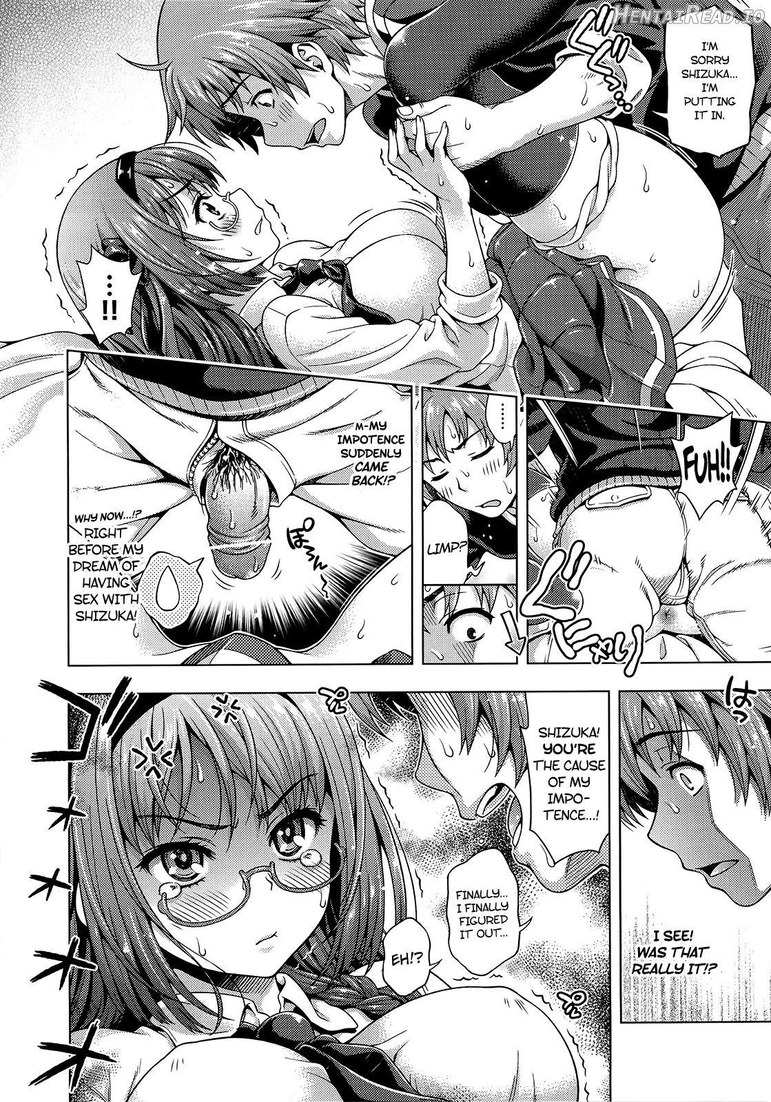 Mirai kara kimashita! Chapter 1 - page 40