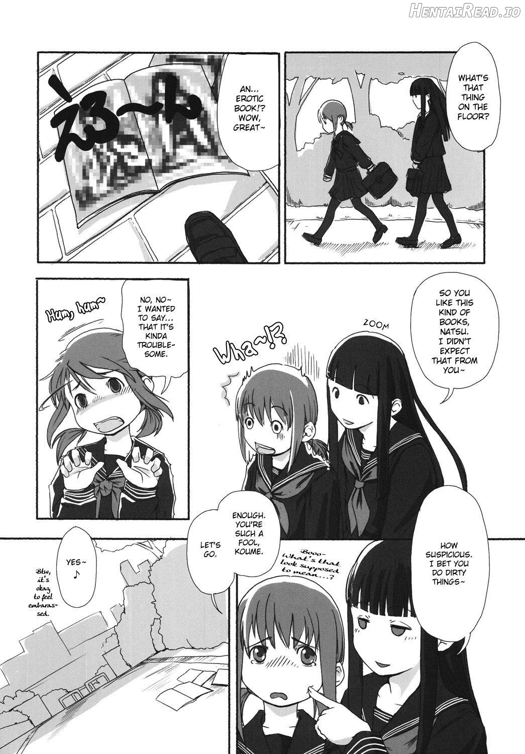 Les Chuu Life 2nd Lesson Chapter 1 - page 5