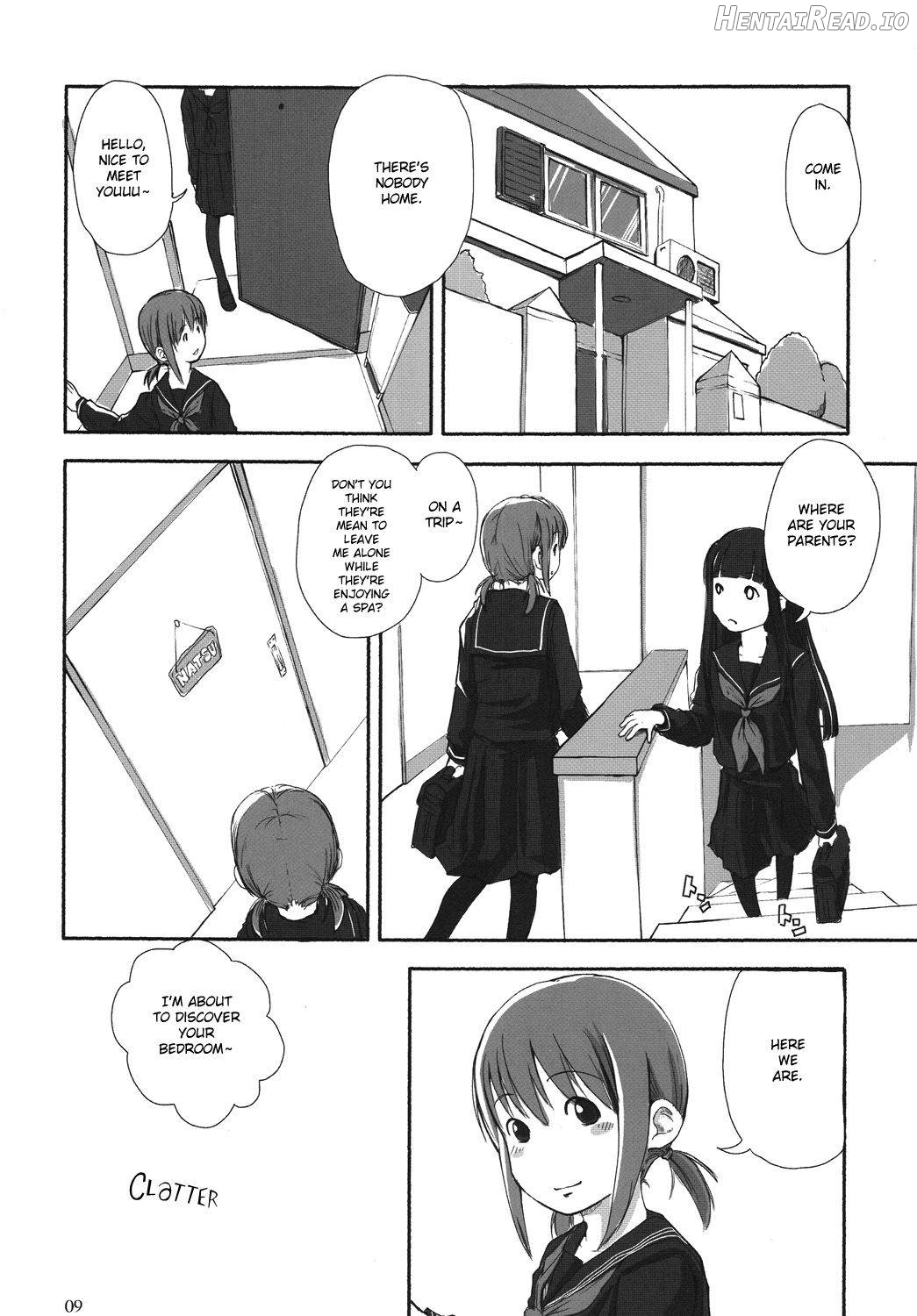 Les Chuu Life 2nd Lesson Chapter 1 - page 6