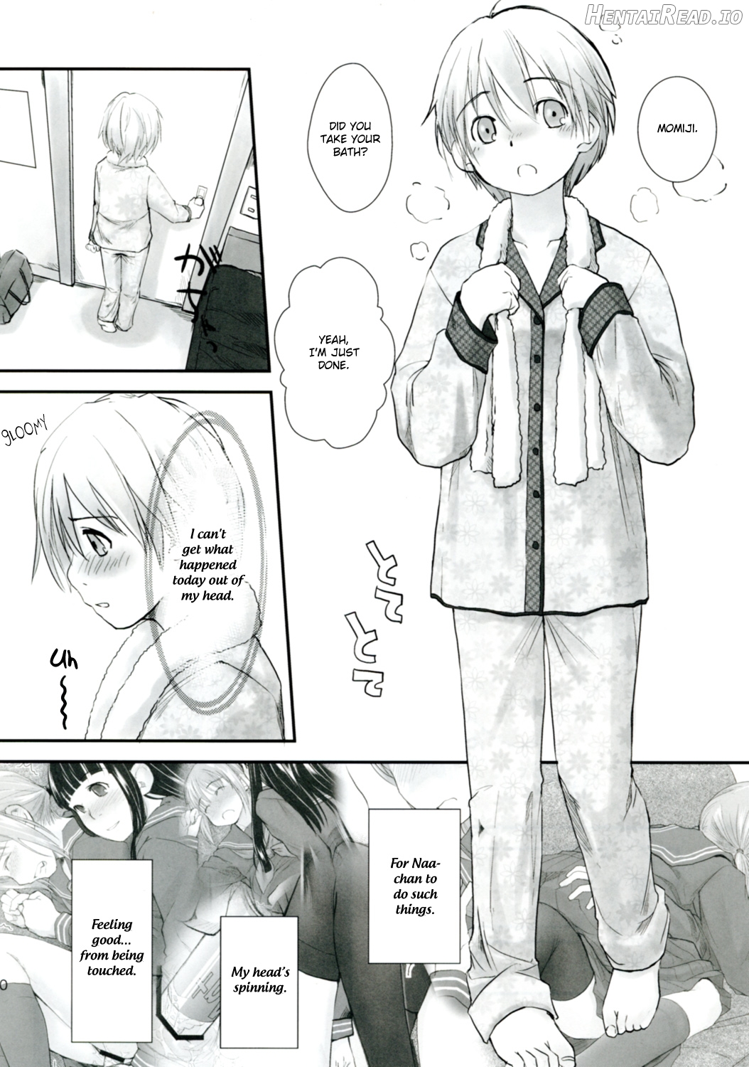 Les Chuu Life 2nd Lesson Chapter 4 - page 19