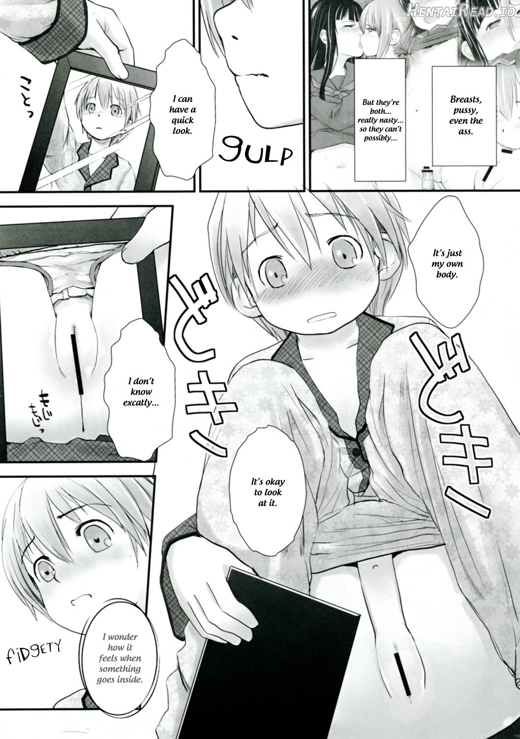 Les Chuu Life 2nd Lesson Chapter 4 - page 20