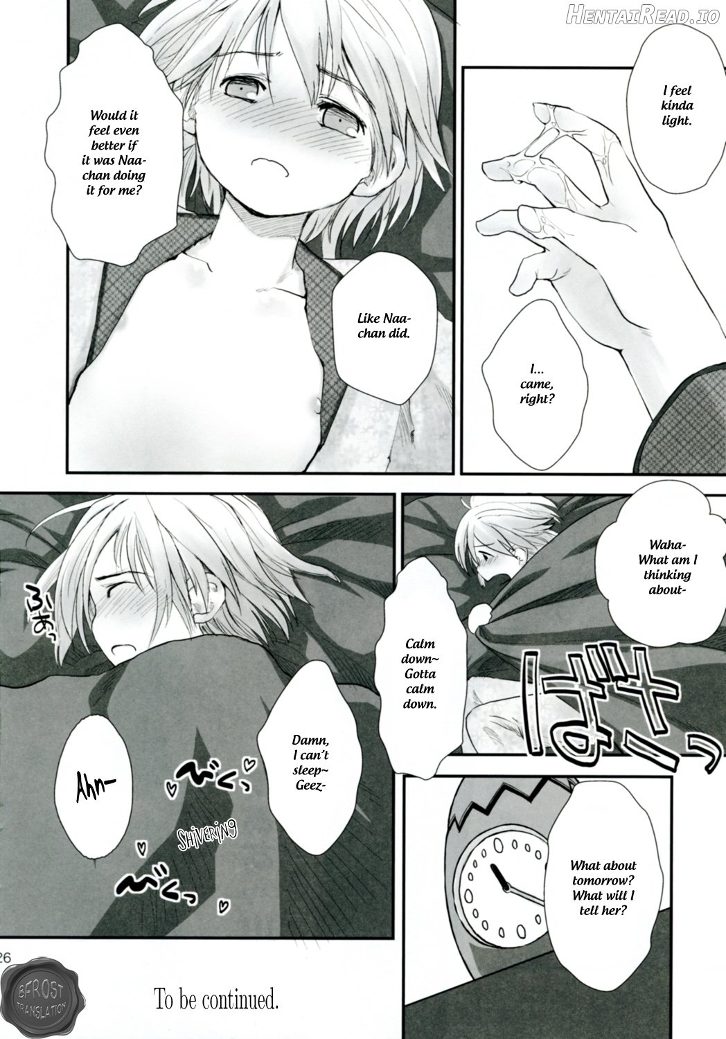 Les Chuu Life 2nd Lesson Chapter 4 - page 25