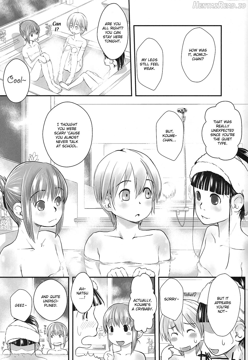 Les Chuu Life 2nd Lesson Chapter 5 - page 24