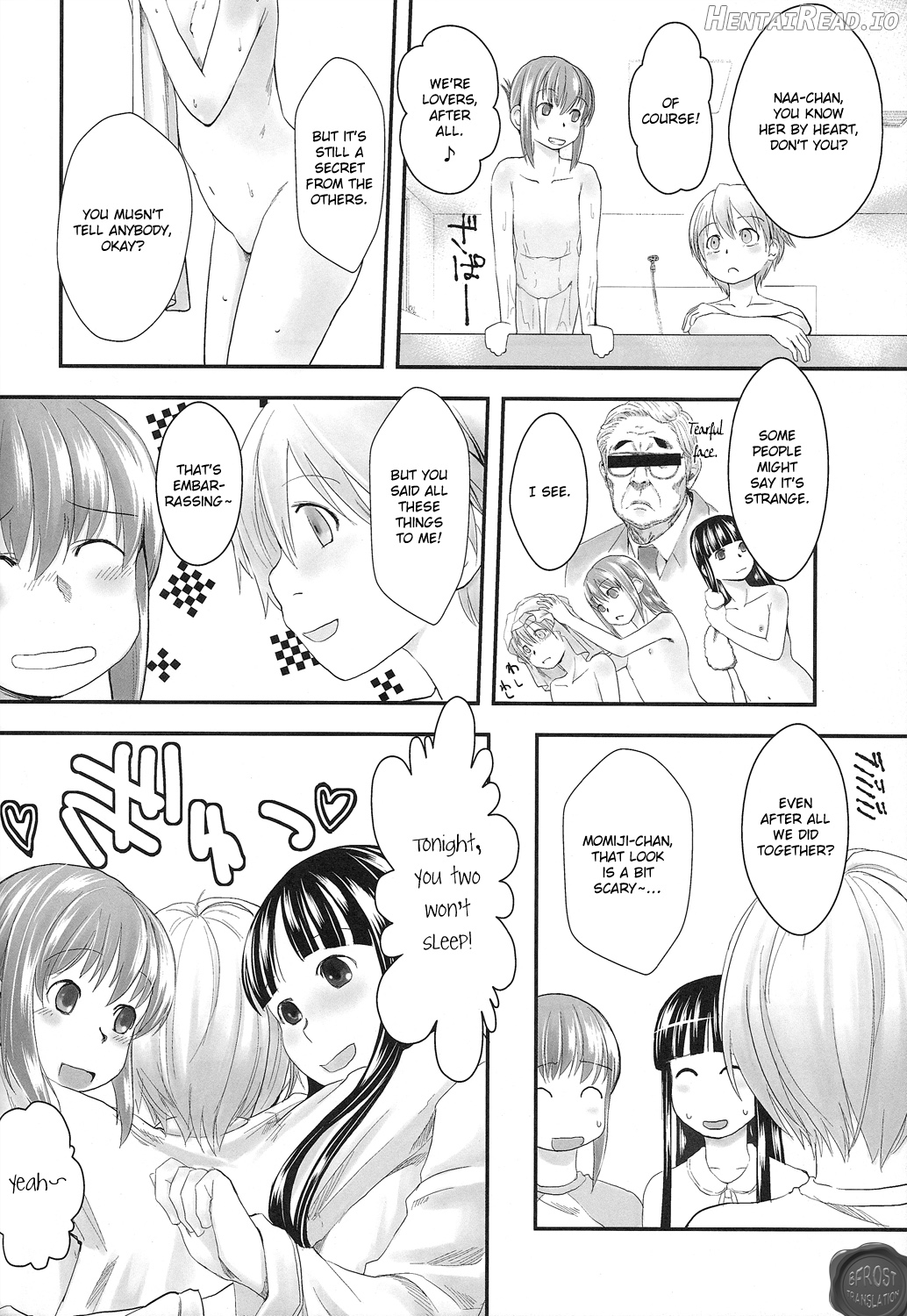 Les Chuu Life 2nd Lesson Chapter 5 - page 25