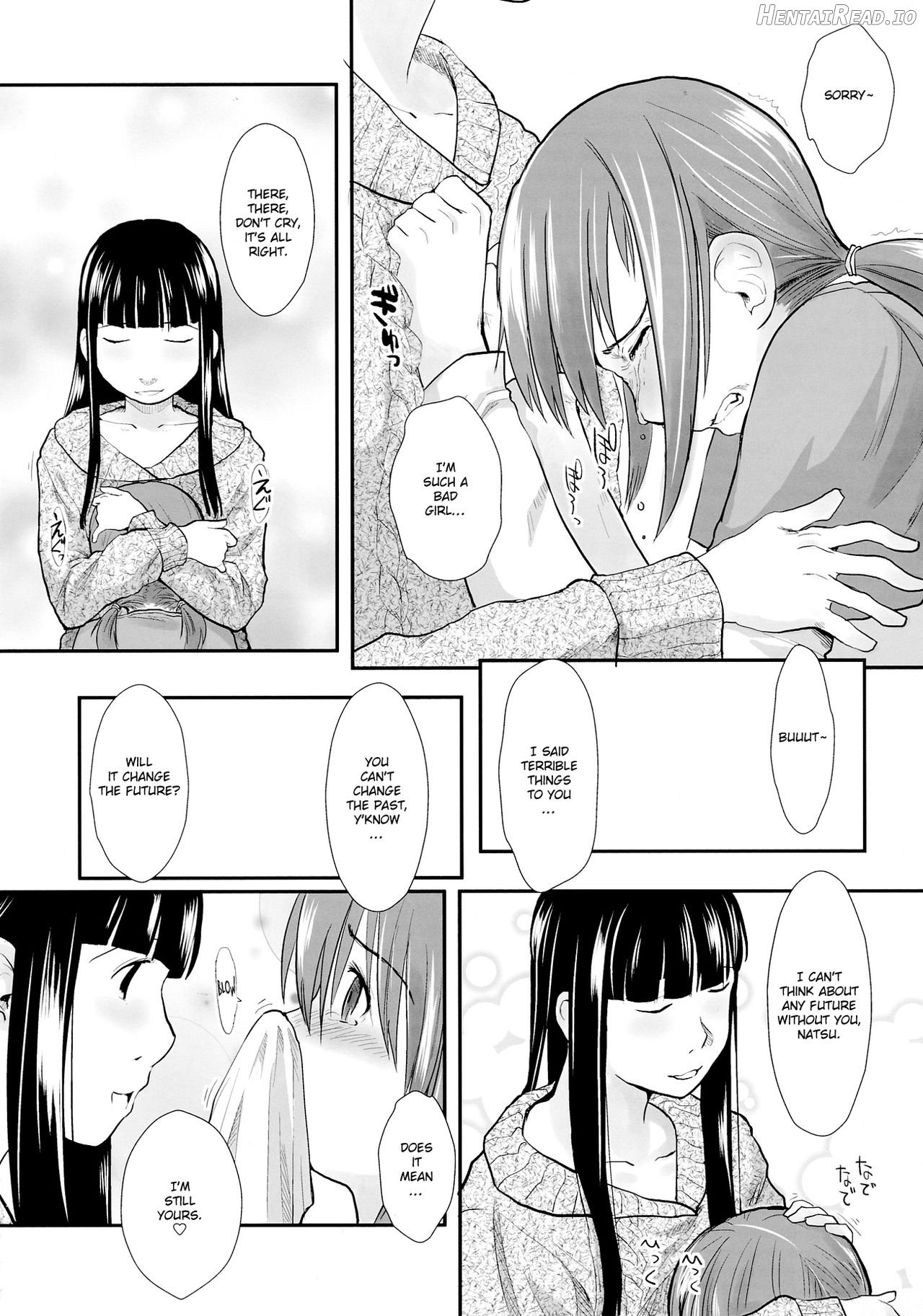 Les Chuu Life 2nd Lesson Chapter 6 - page 6