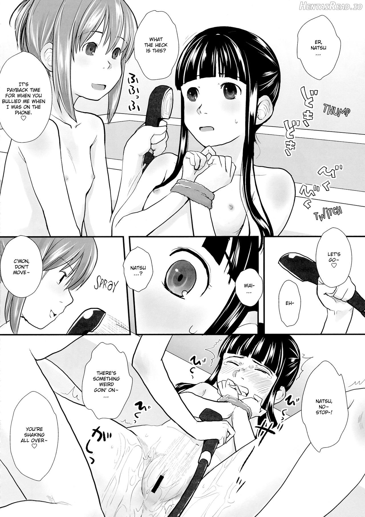 Les Chuu Life 2nd Lesson Chapter 6 - page 16