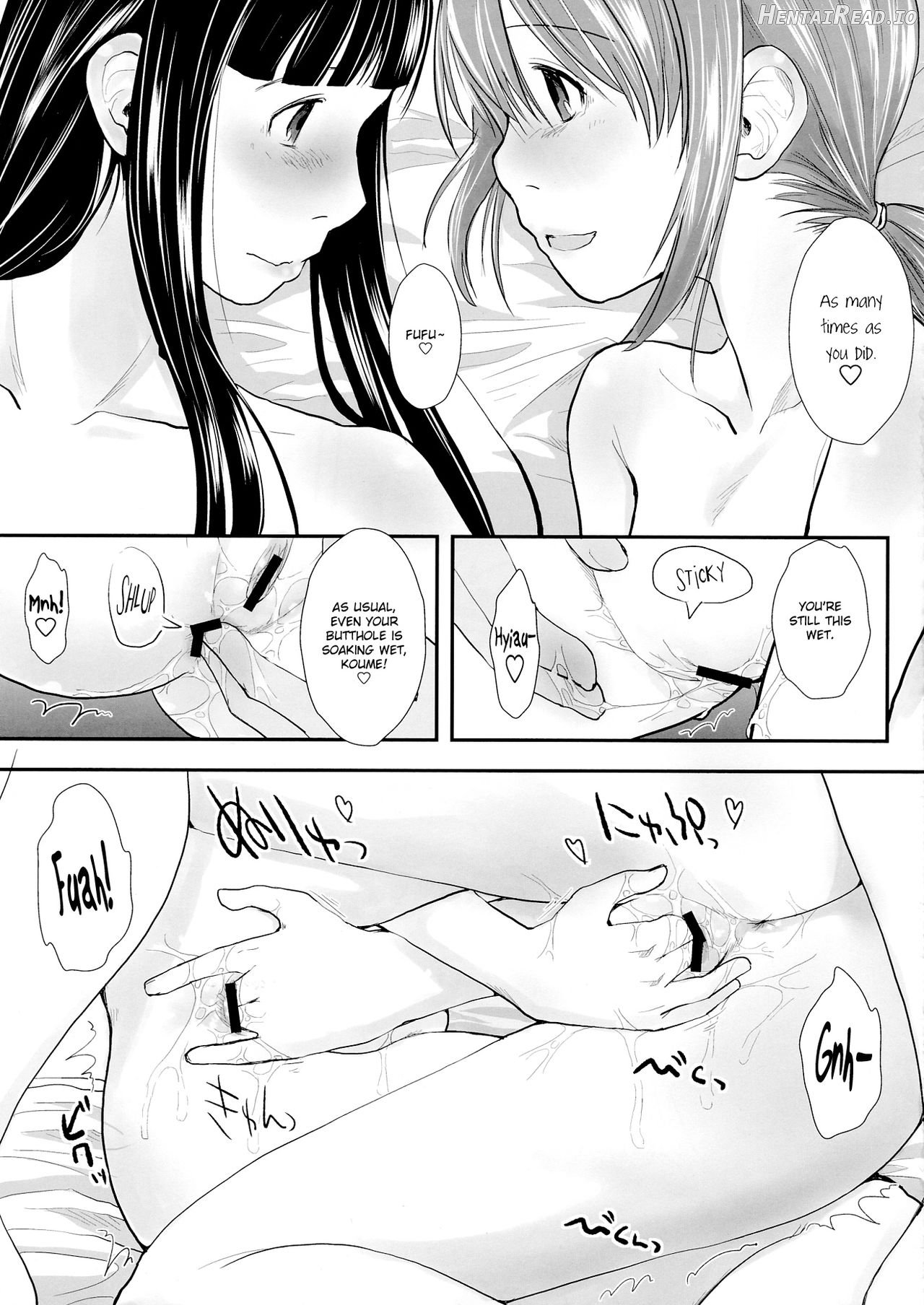 Les Chuu Life 2nd Lesson Chapter 6 - page 21