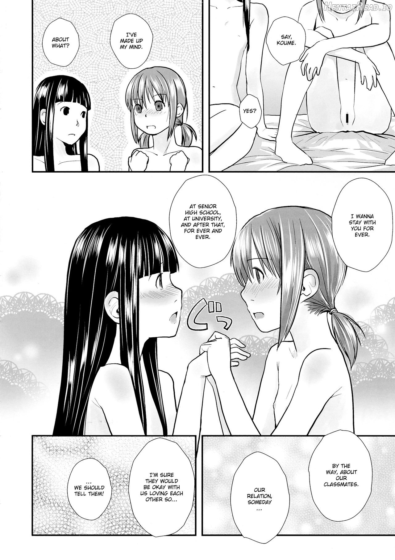 Les Chuu Life 2nd Lesson Chapter 6 - page 24