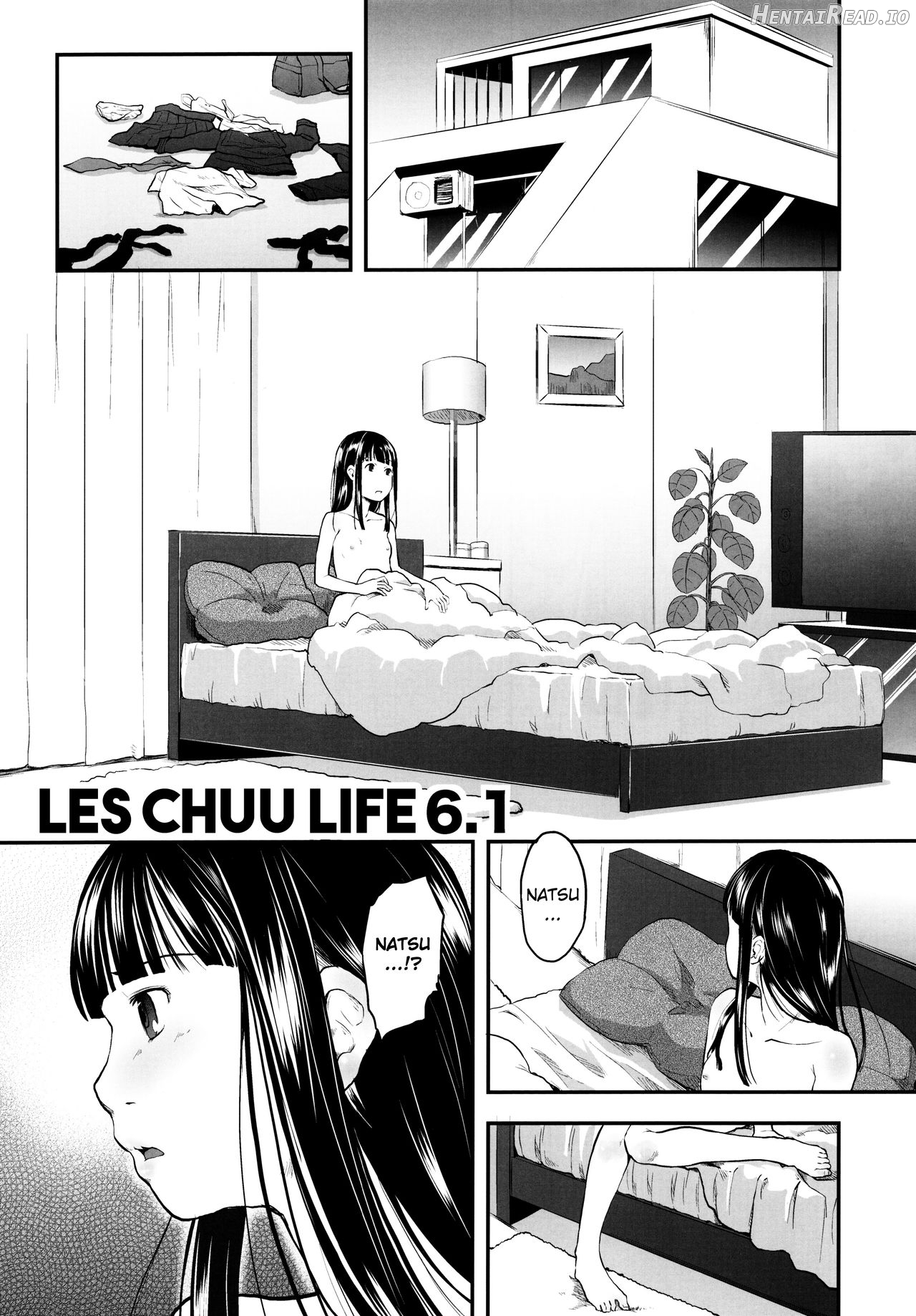 Les Chuu Life 2nd Lesson Chapter 7 - page 3