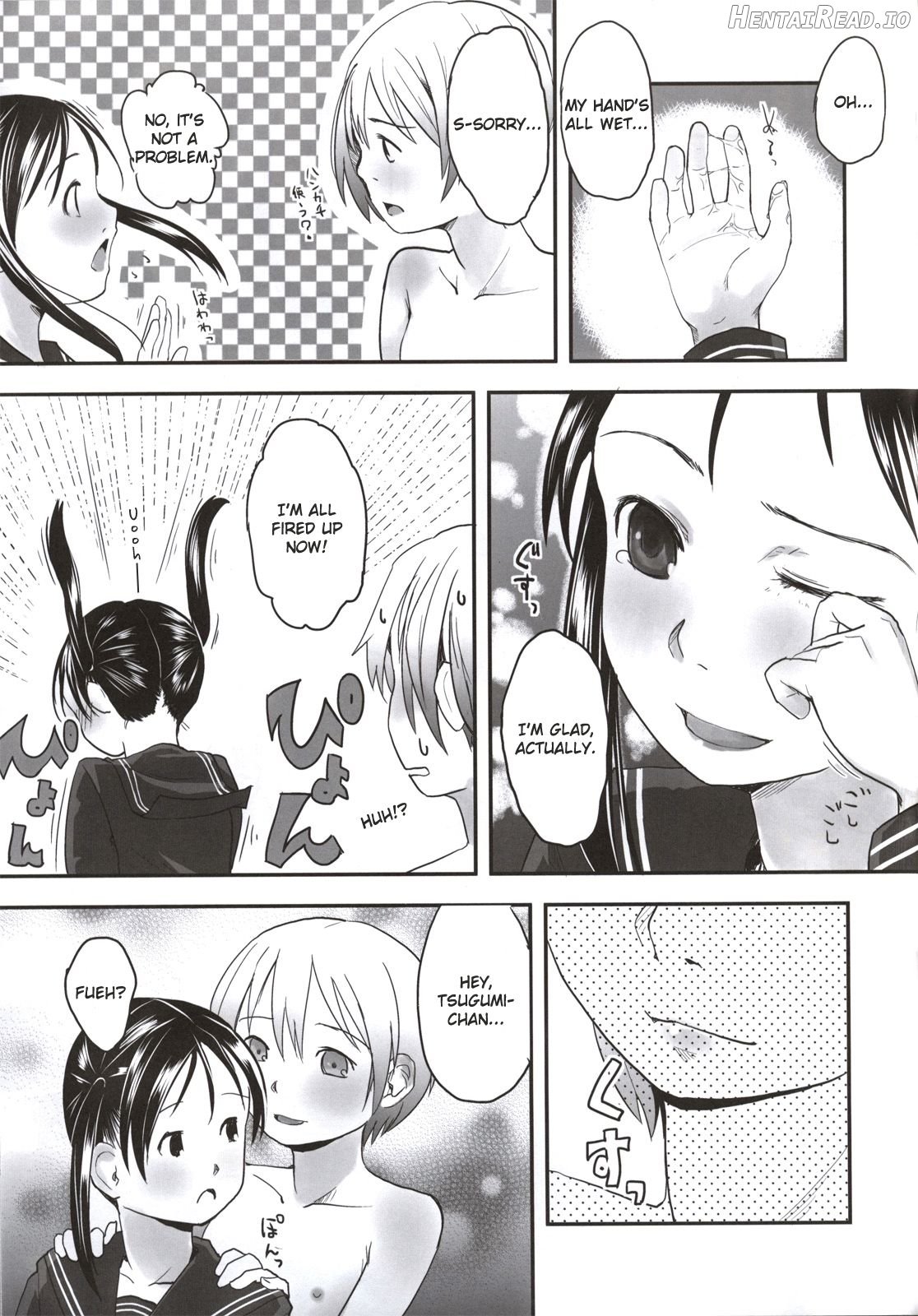 Les Chuu Life 2nd Lesson Chapter 8 - page 17