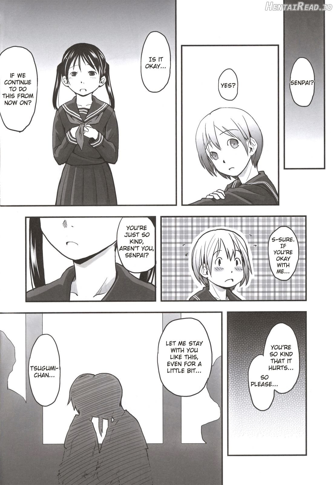 Les Chuu Life 2nd Lesson Chapter 8 - page 26