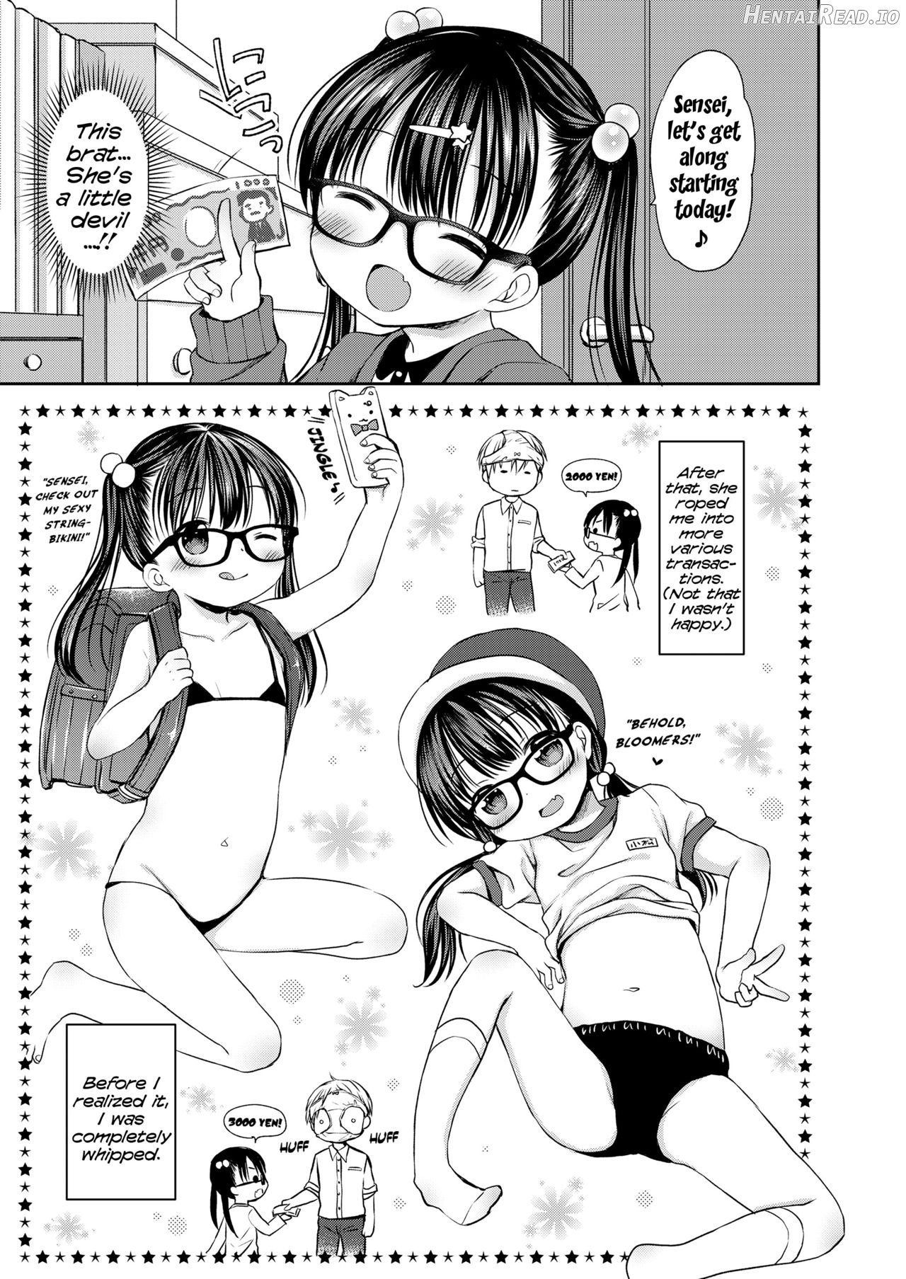 Otona Mitai ni Suki ni Shite ne Chapter 1 - page 7