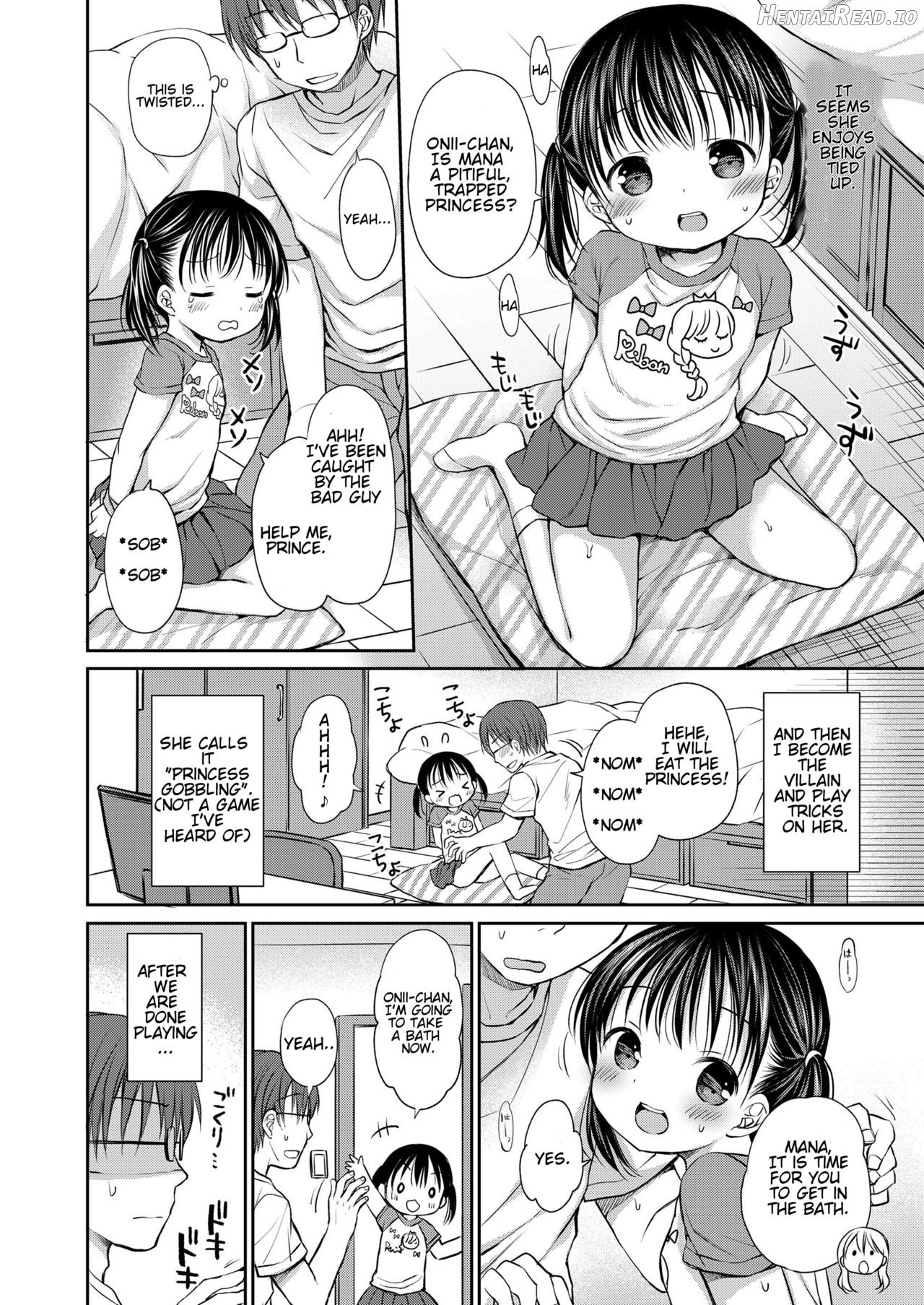 Otona Mitai ni Suki ni Shite ne Chapter 1 - page 20