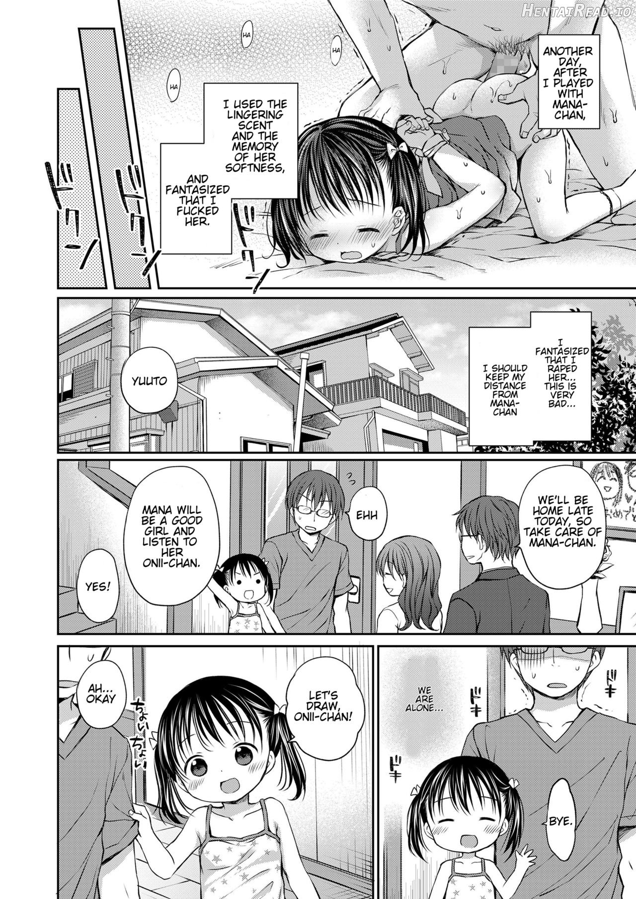 Otona Mitai ni Suki ni Shite ne Chapter 1 - page 22