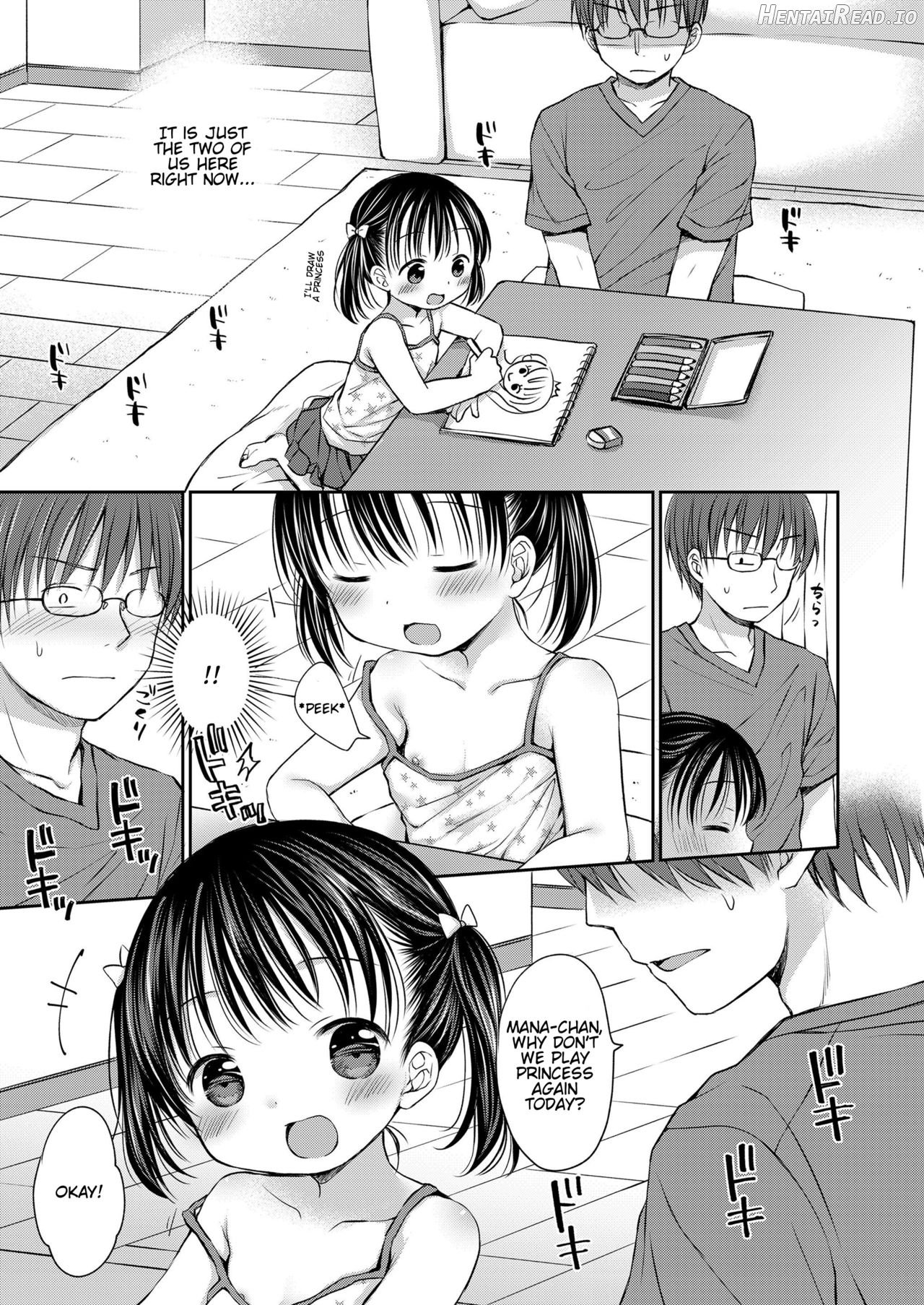 Otona Mitai ni Suki ni Shite ne Chapter 1 - page 23