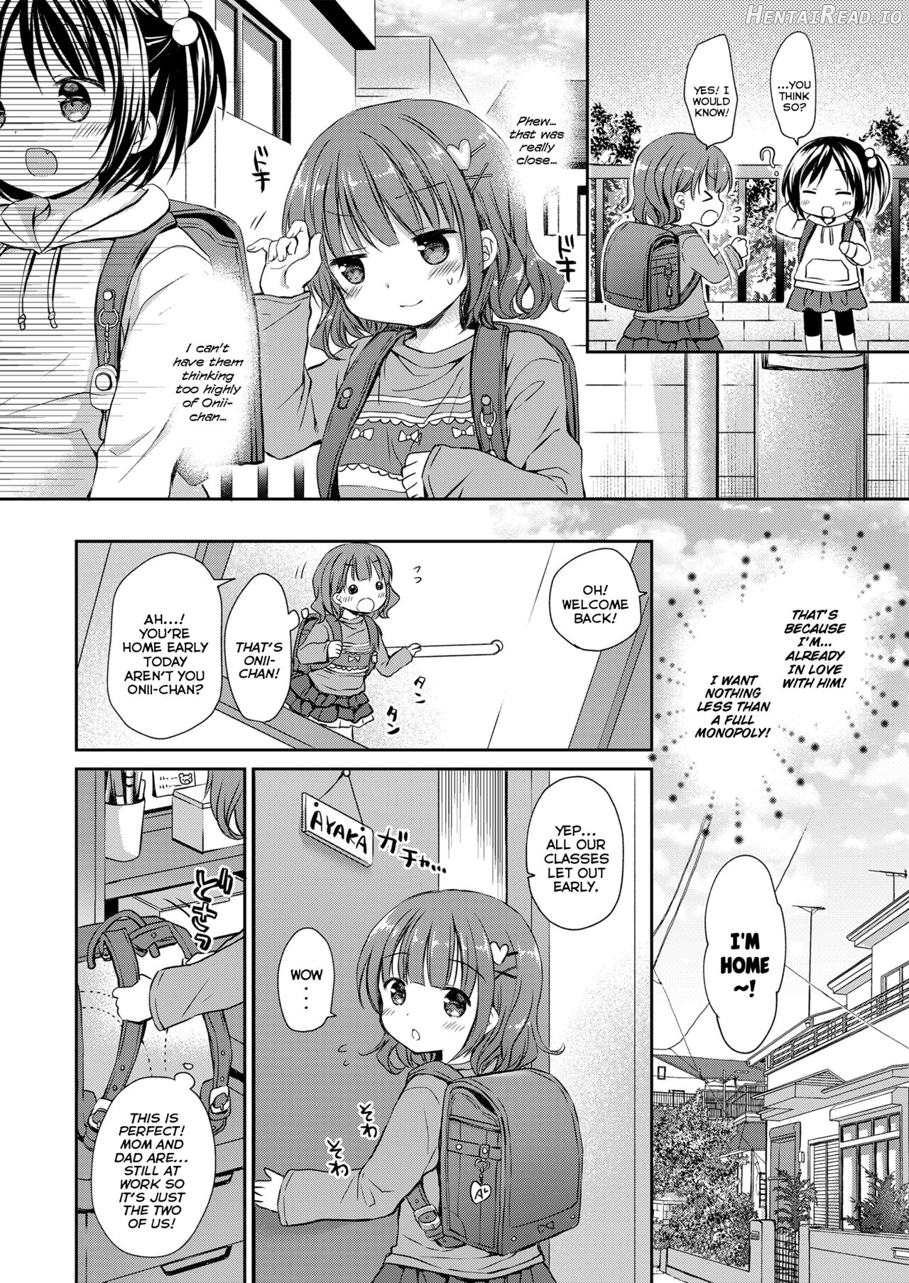 Otona Mitai ni Suki ni Shite ne Chapter 1 - page 38