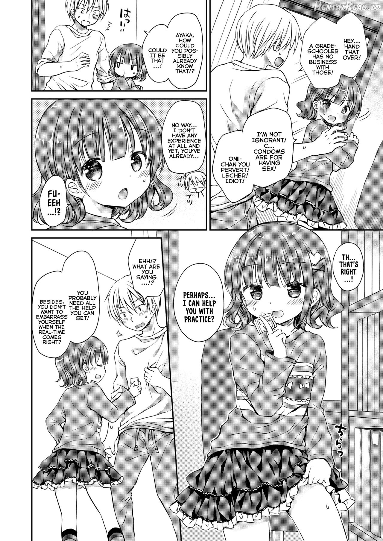 Otona Mitai ni Suki ni Shite ne Chapter 1 - page 40