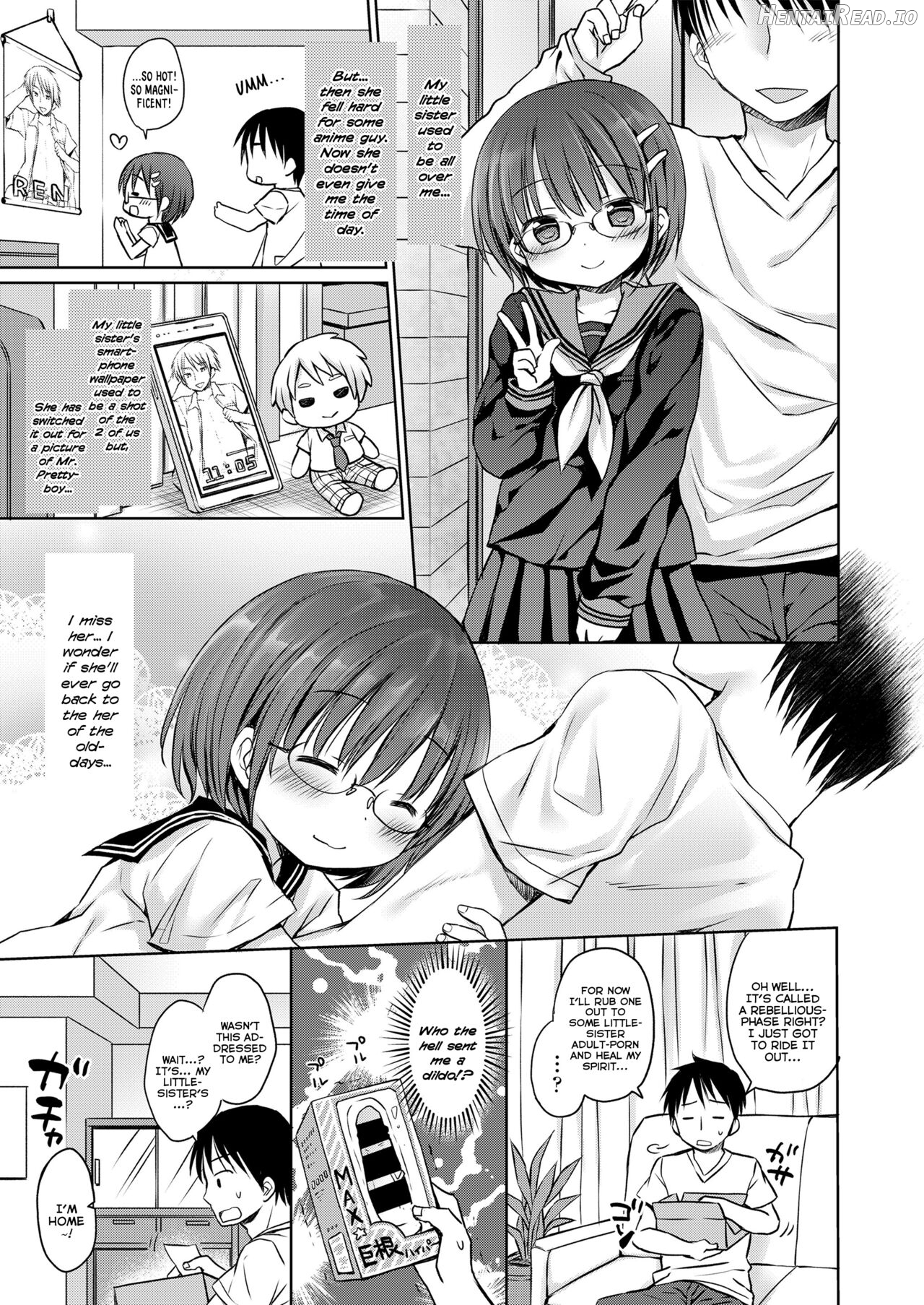 Otona Mitai ni Suki ni Shite ne Chapter 1 - page 61