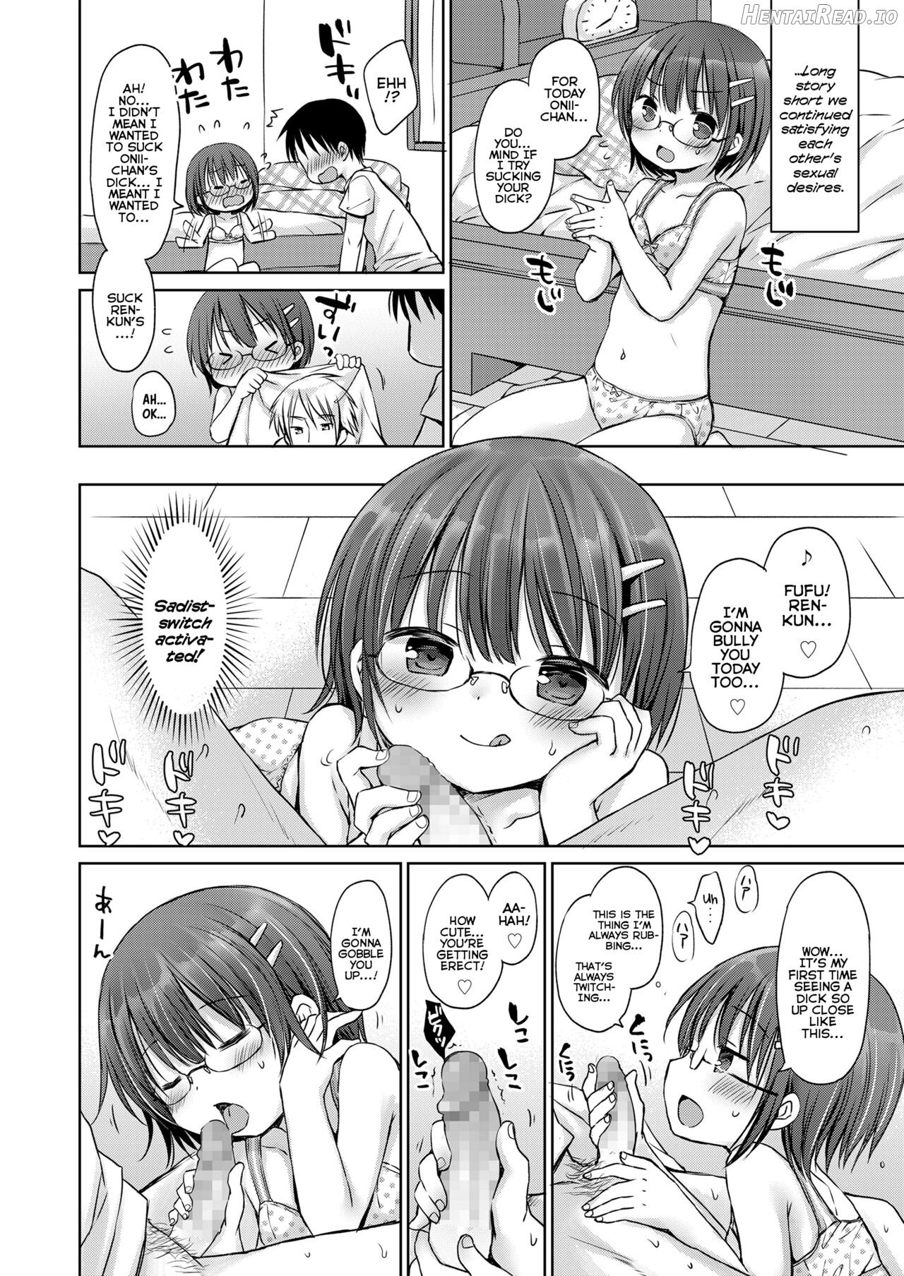 Otona Mitai ni Suki ni Shite ne Chapter 1 - page 64