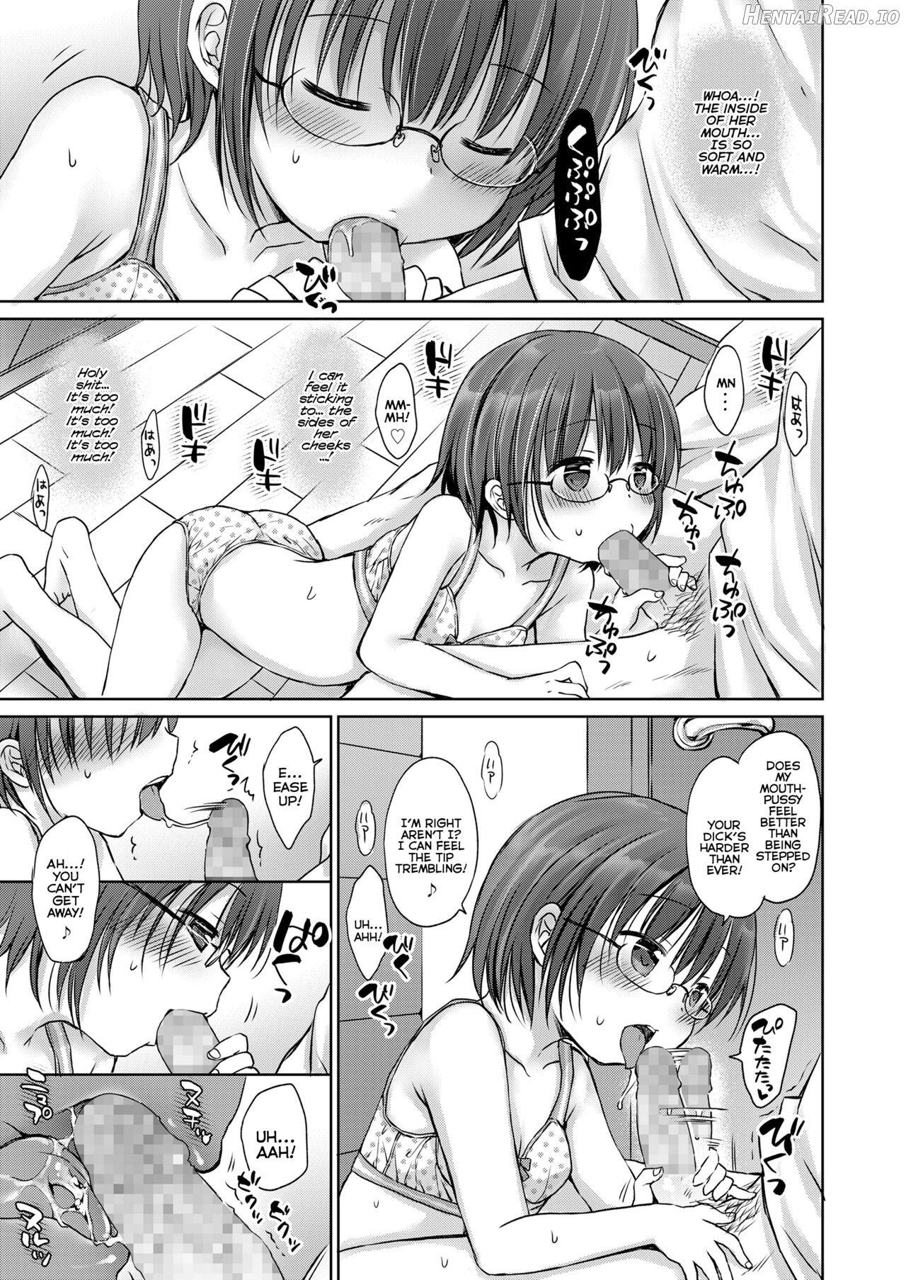 Otona Mitai ni Suki ni Shite ne Chapter 1 - page 65