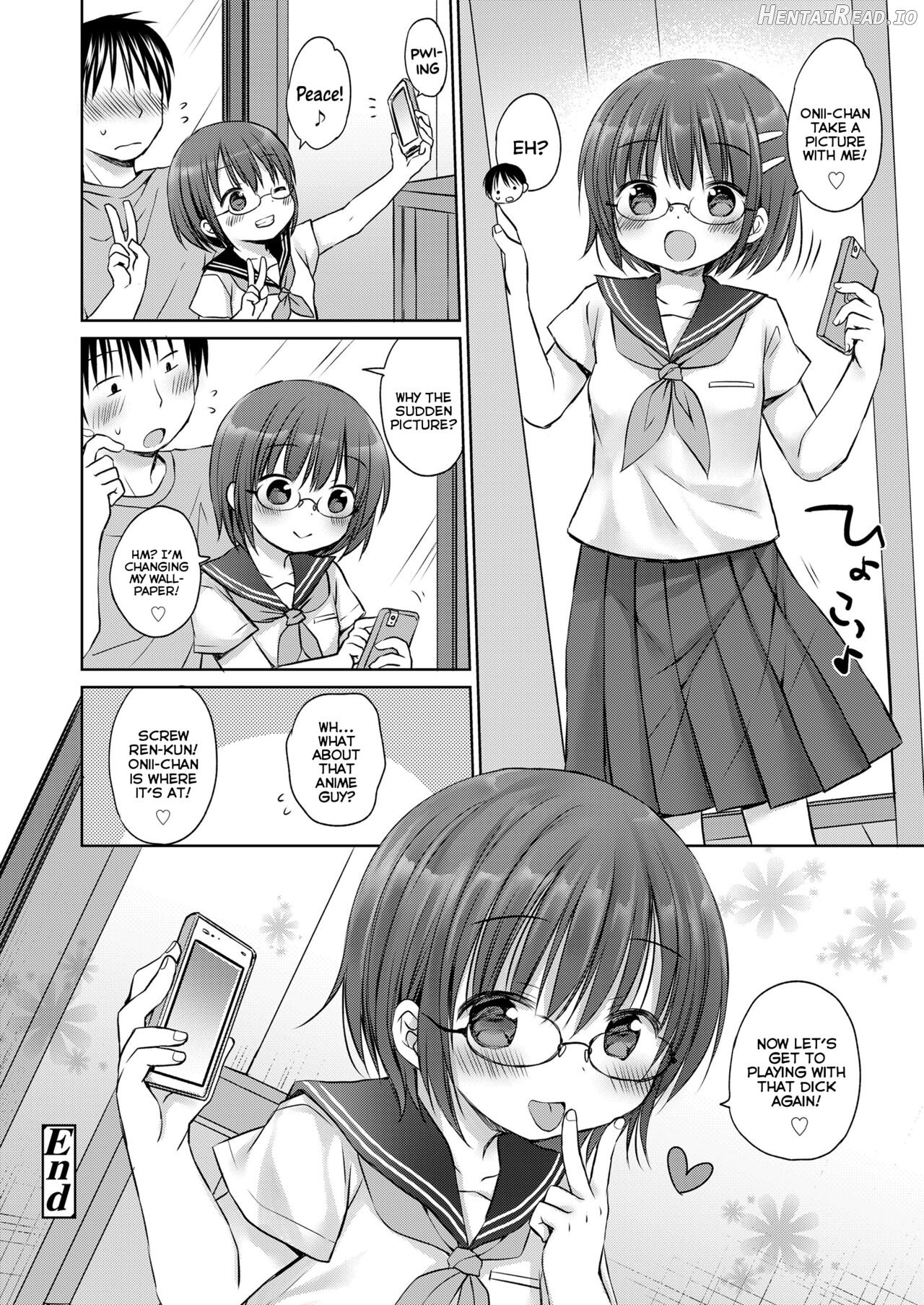 Otona Mitai ni Suki ni Shite ne Chapter 1 - page 78