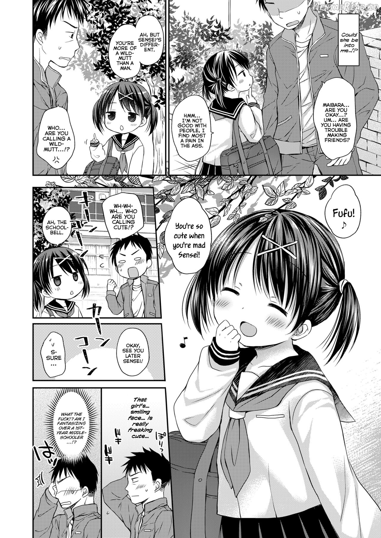 Otona Mitai ni Suki ni Shite ne Chapter 1 - page 80