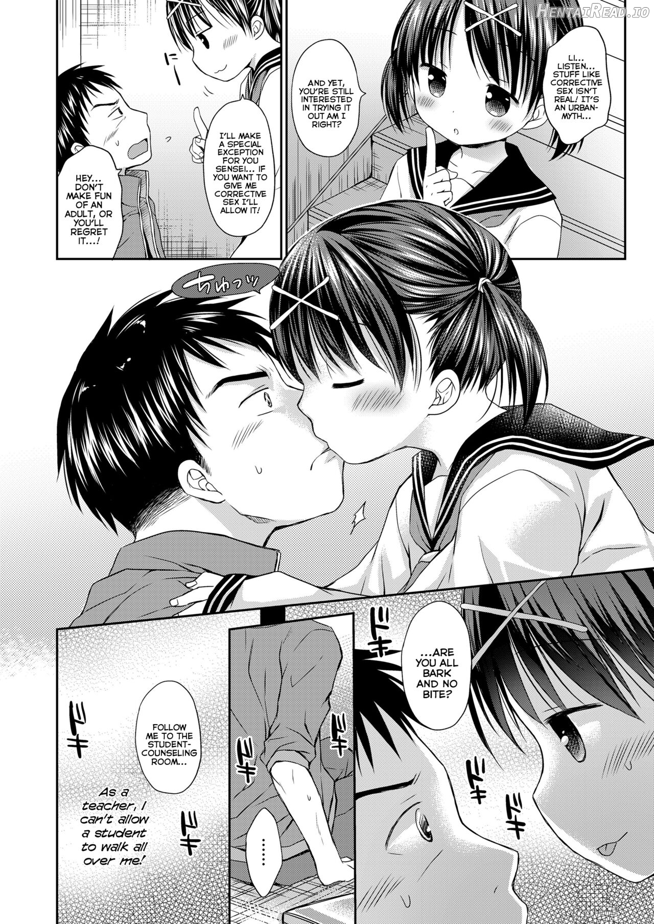 Otona Mitai ni Suki ni Shite ne Chapter 1 - page 84