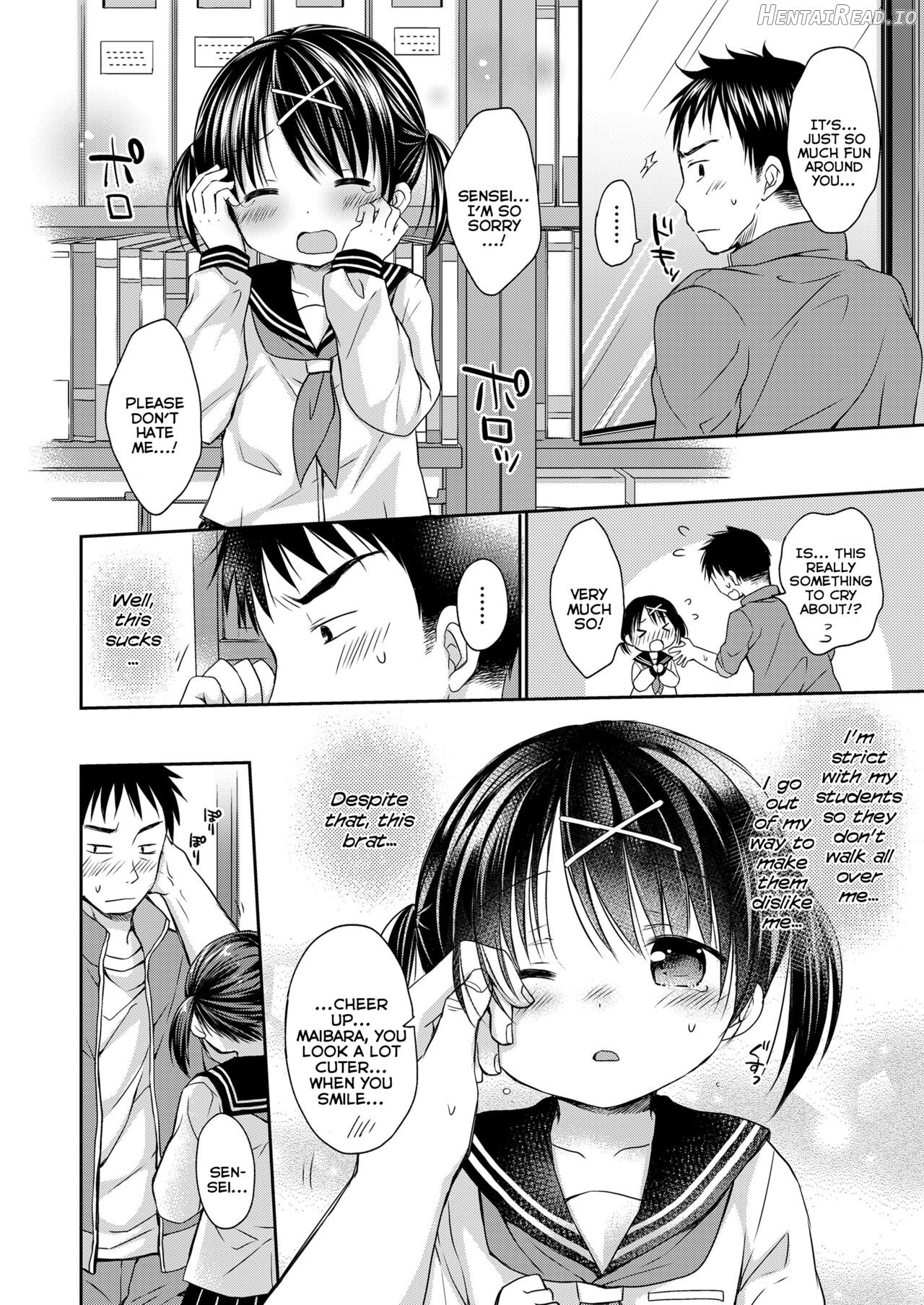 Otona Mitai ni Suki ni Shite ne Chapter 1 - page 86