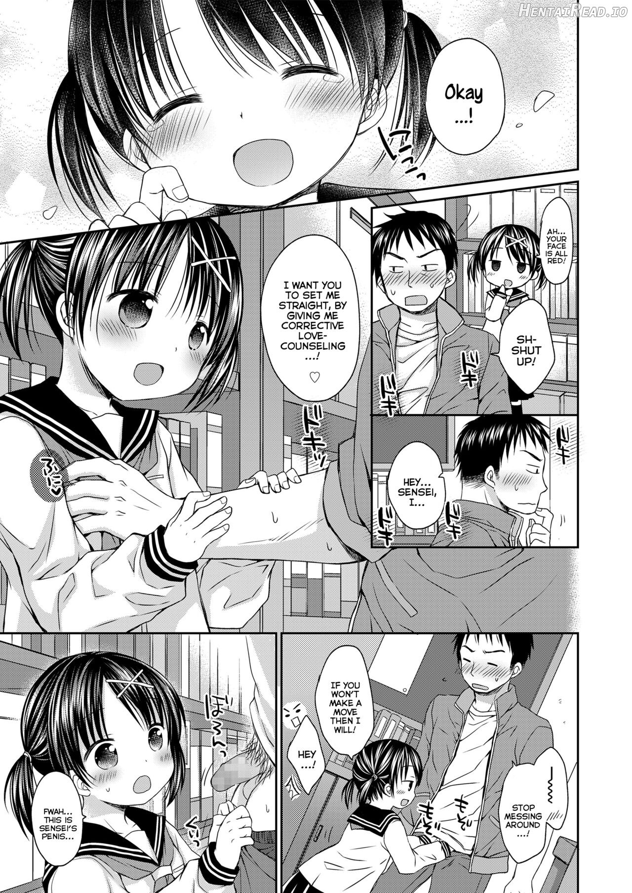 Otona Mitai ni Suki ni Shite ne Chapter 1 - page 87