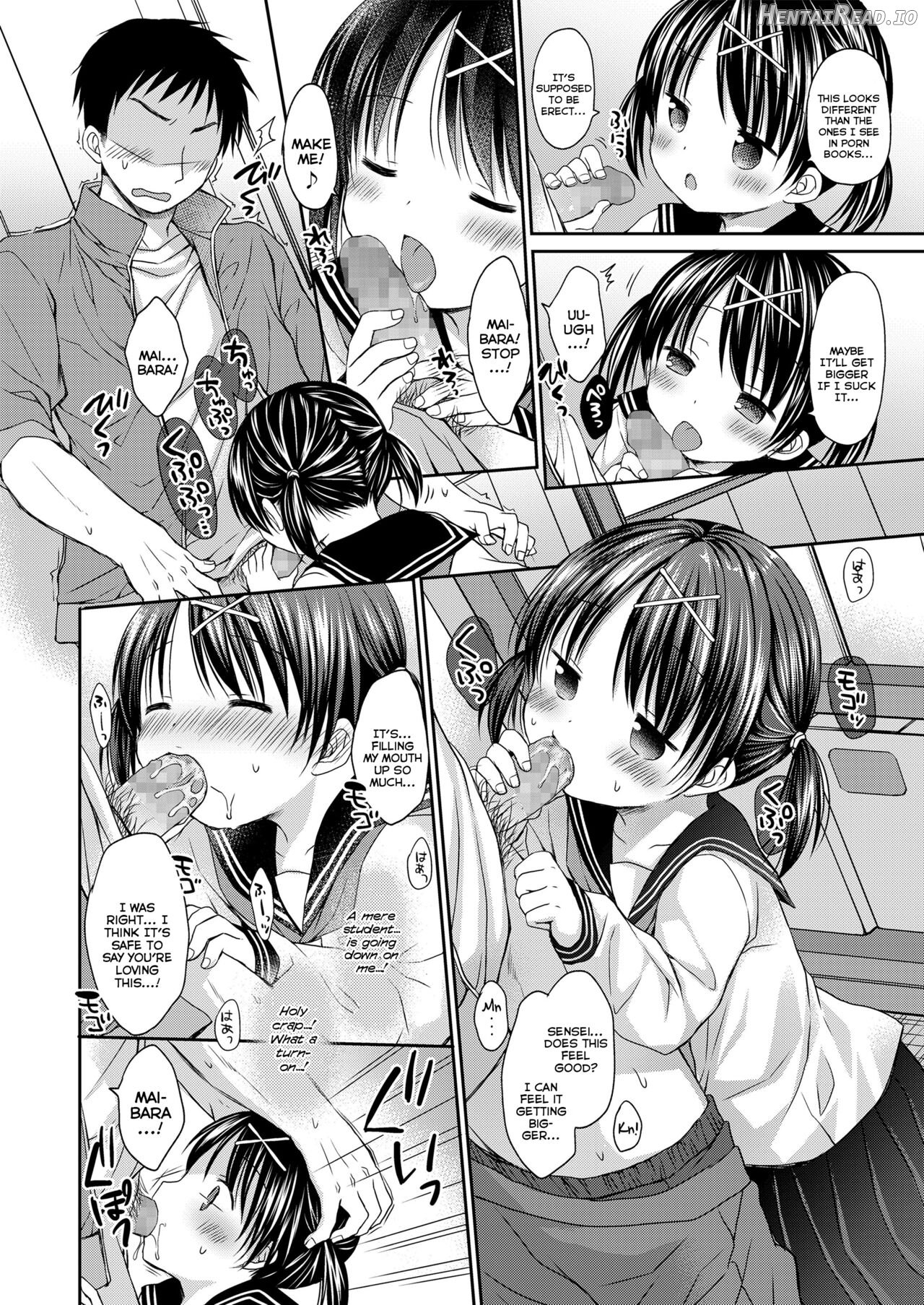 Otona Mitai ni Suki ni Shite ne Chapter 1 - page 88