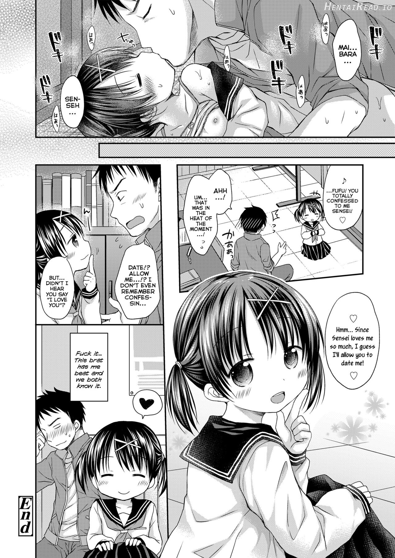 Otona Mitai ni Suki ni Shite ne Chapter 1 - page 98