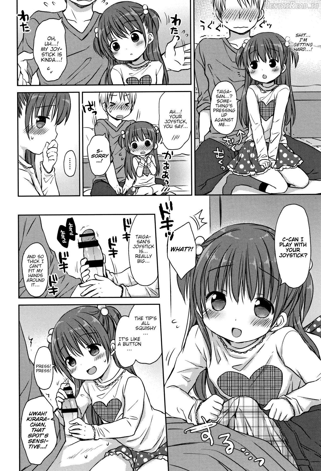 Kimi ni Shooting Chapter 1 - page 6