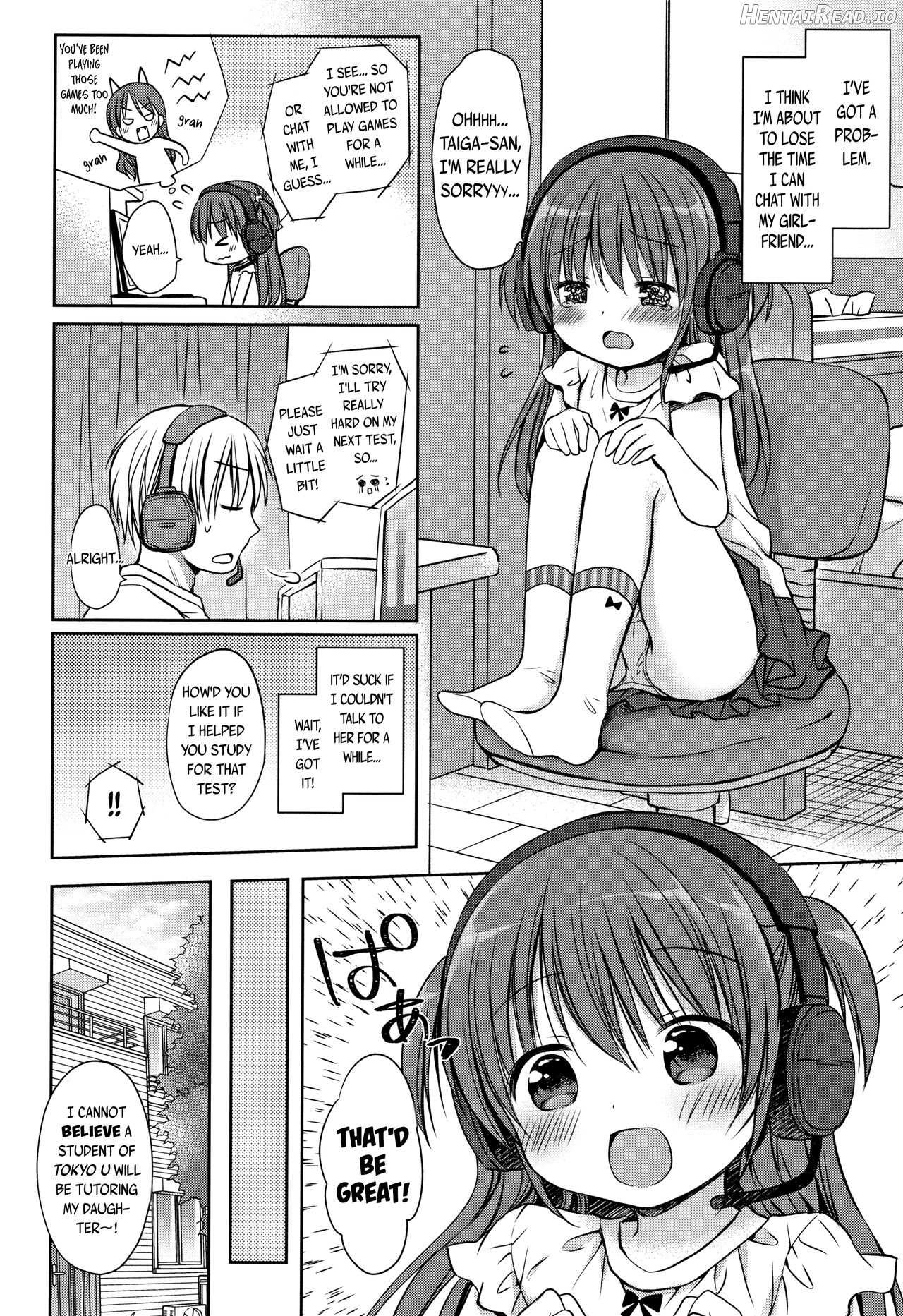 Kimi ni Shooting Chapter 3 - page 2