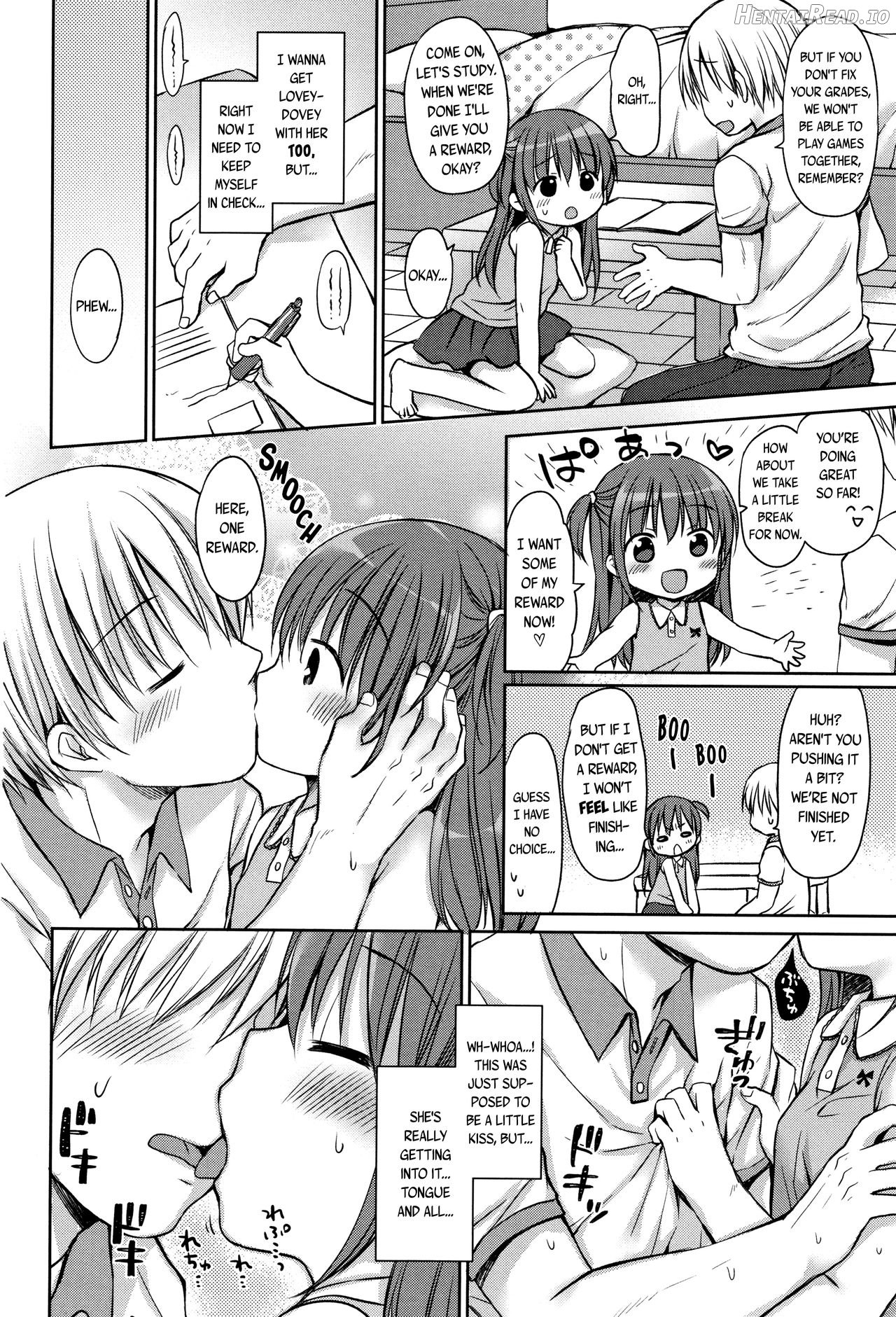 Kimi ni Shooting Chapter 3 - page 4