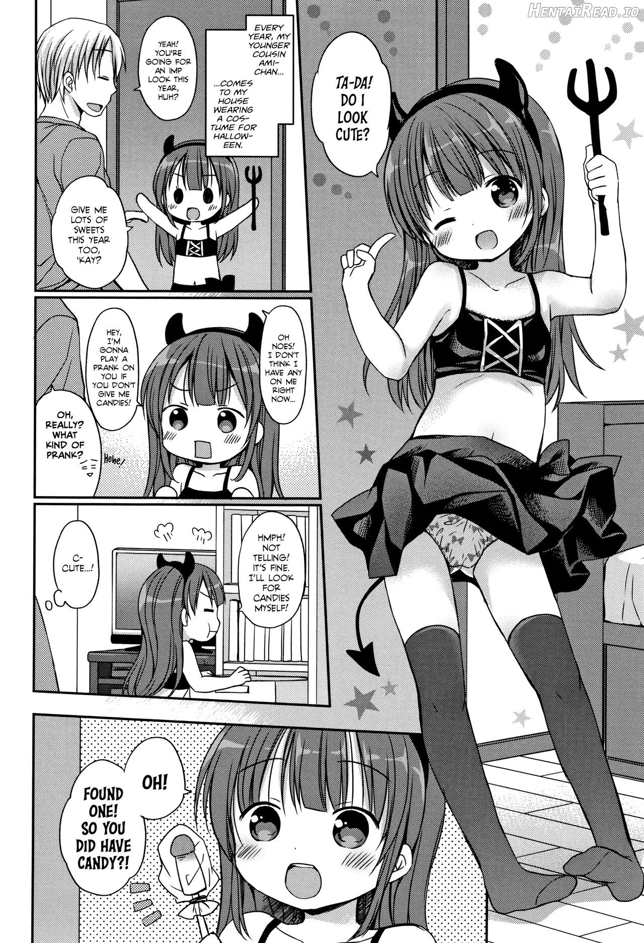 Kimi ni Shooting Chapter 4 - page 2