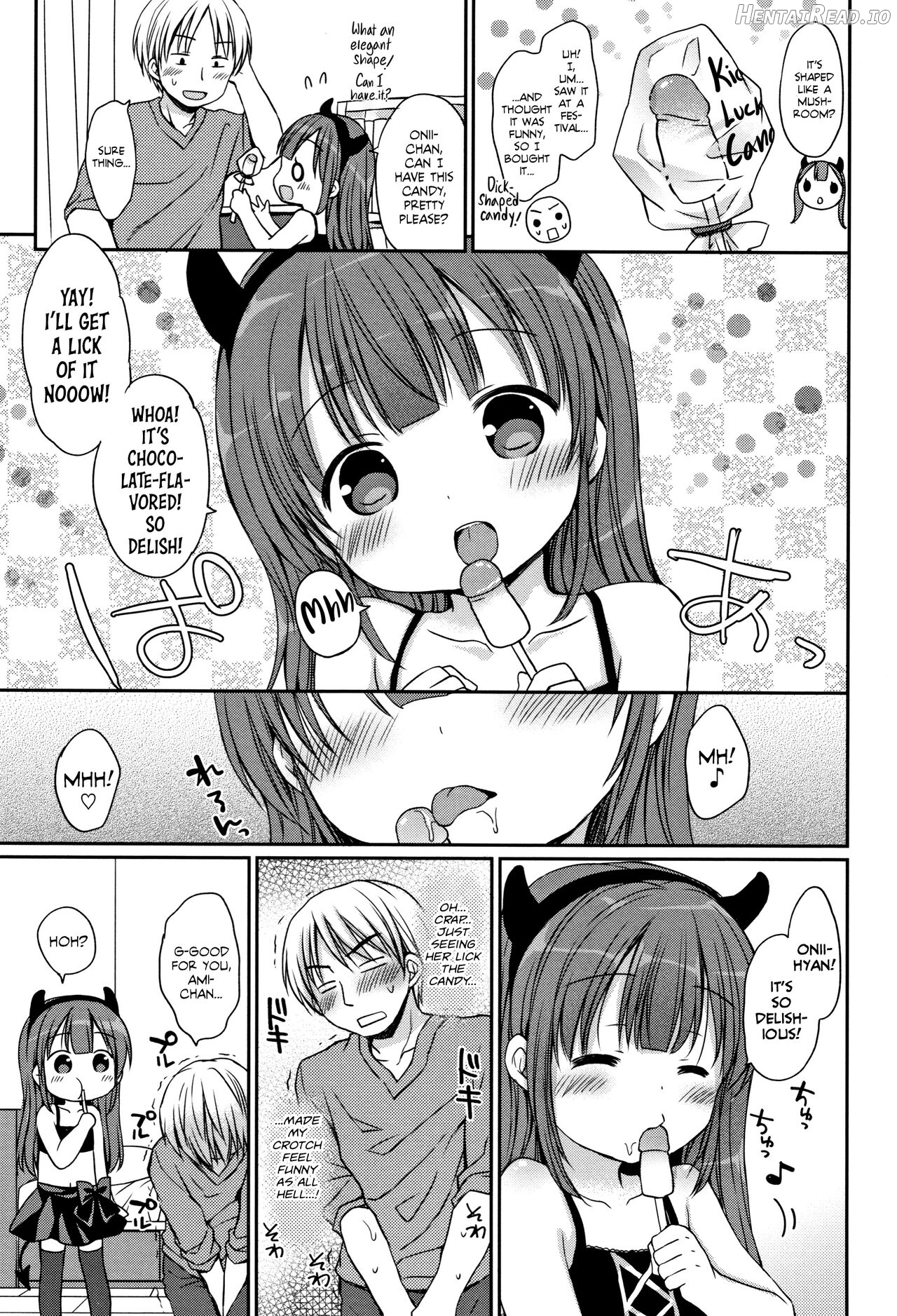 Kimi ni Shooting Chapter 4 - page 3