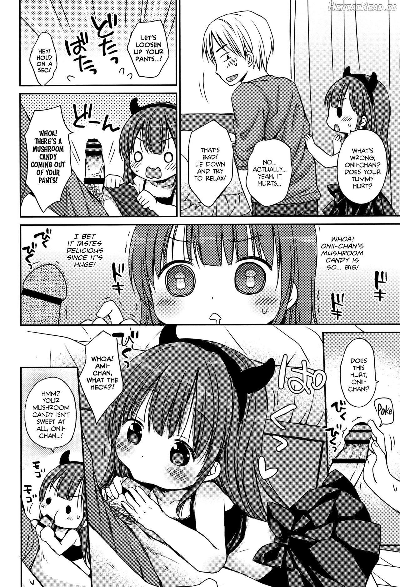 Kimi ni Shooting Chapter 4 - page 4